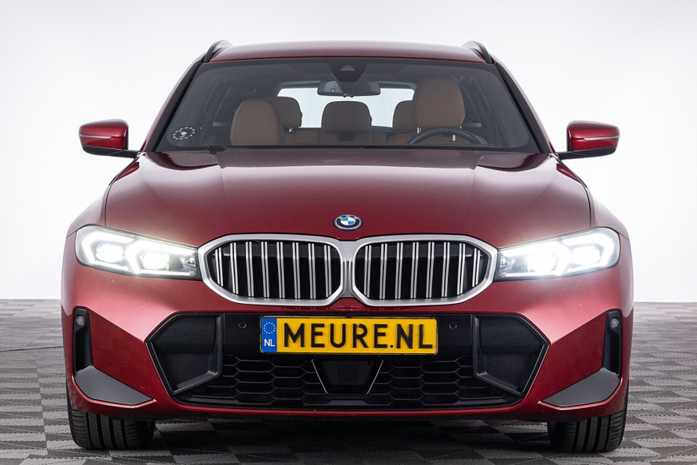 Foto van BMW 3 Series