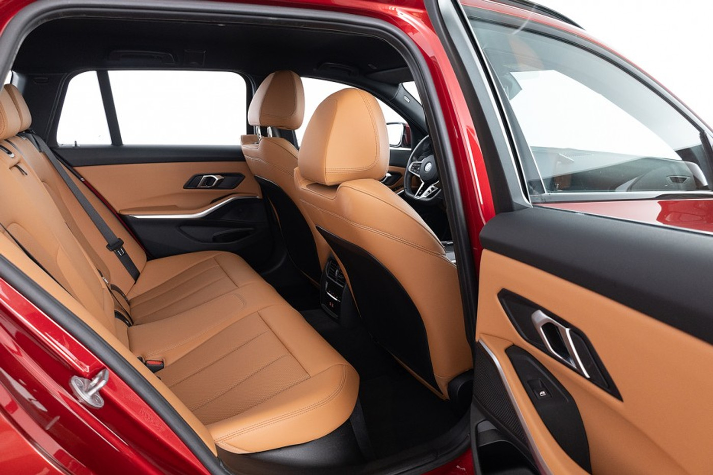 Foto van BMW 3 Series