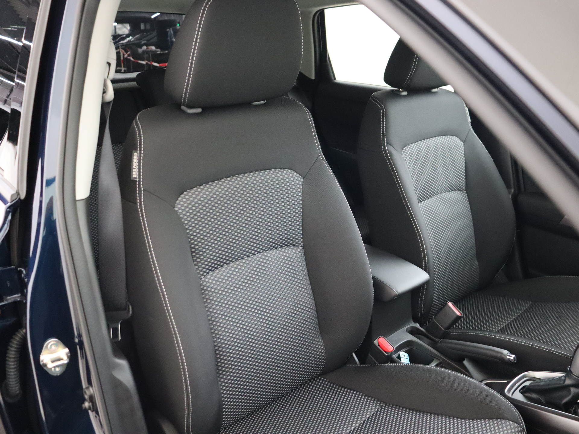 Foto van Suzuki Vitara