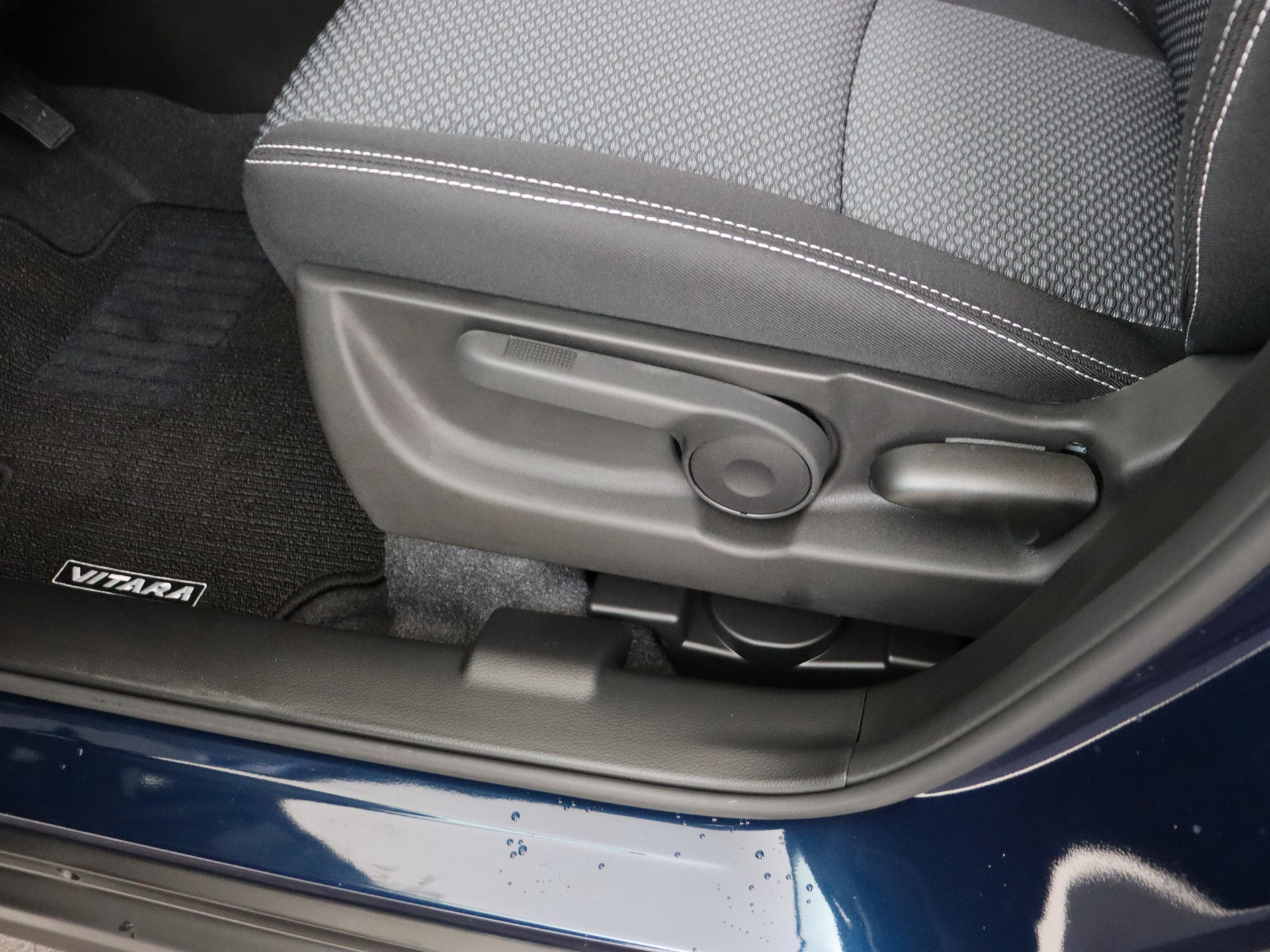 Foto van Suzuki Vitara