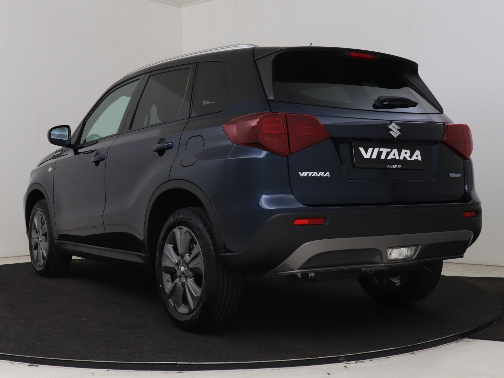 Foto van Suzuki Vitara