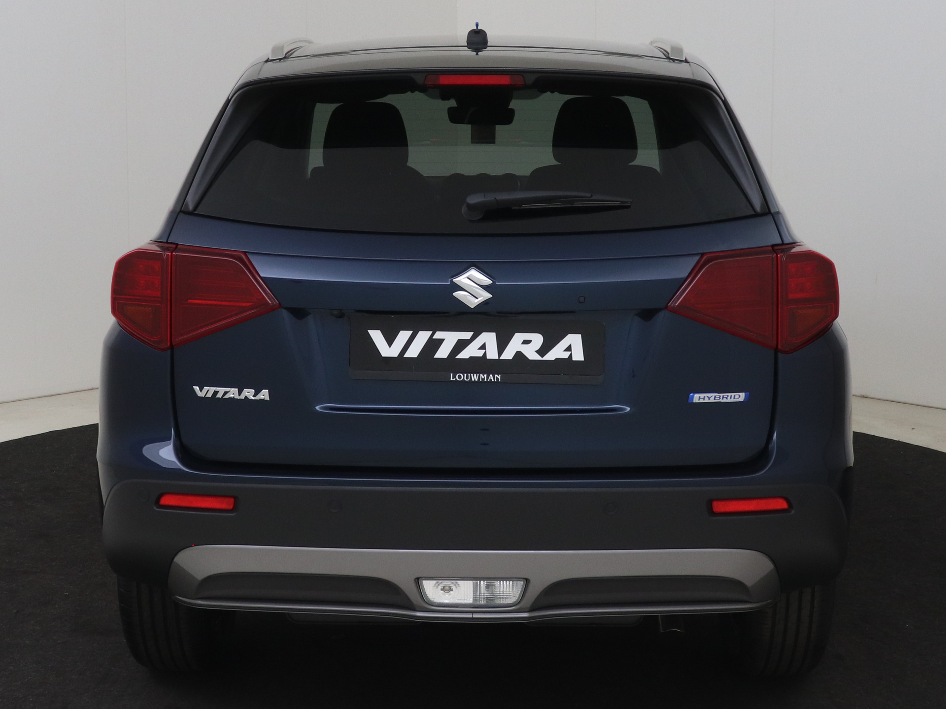 Foto van Suzuki Vitara