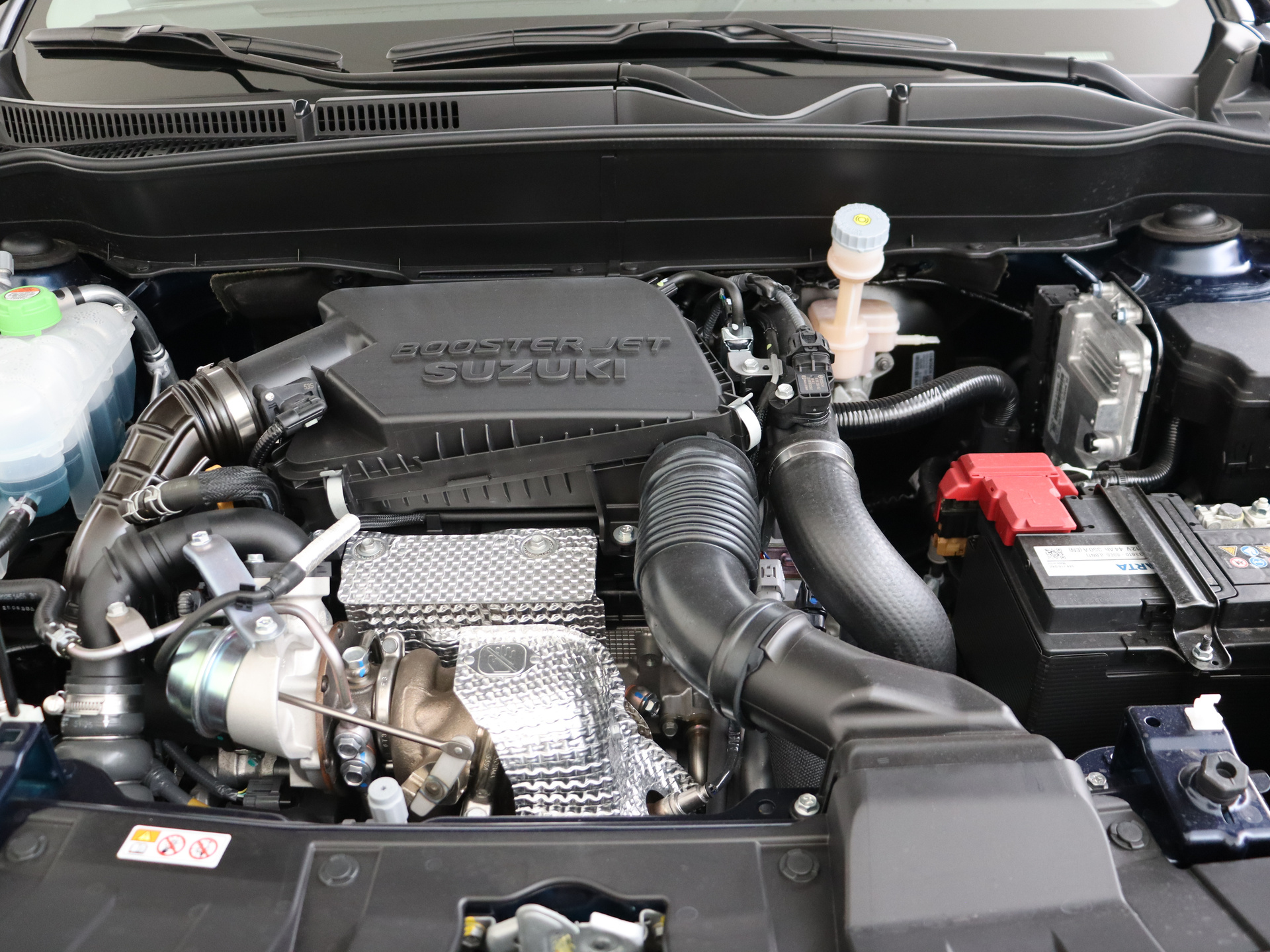 Foto van Suzuki Vitara