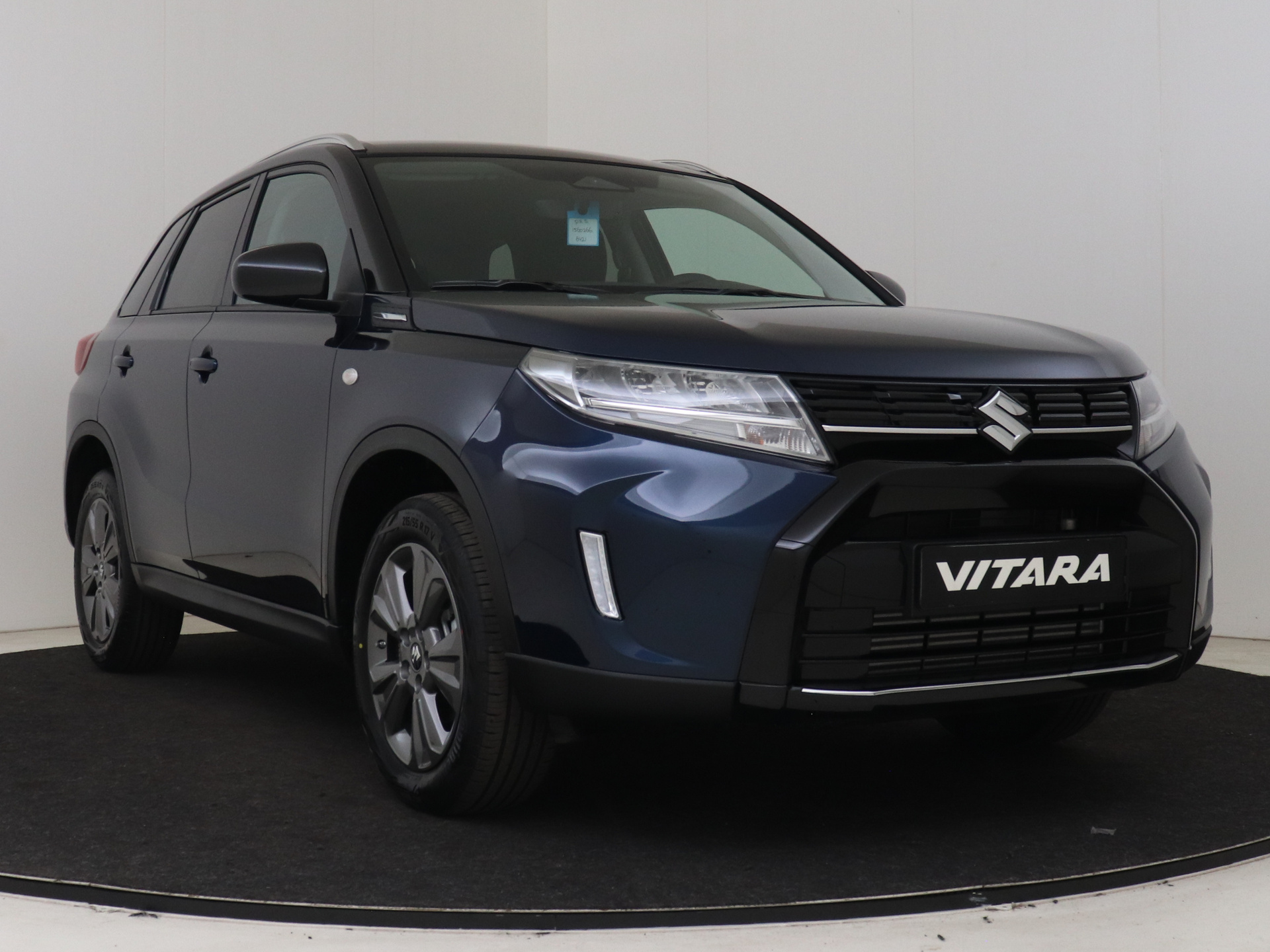 Foto van Suzuki Vitara