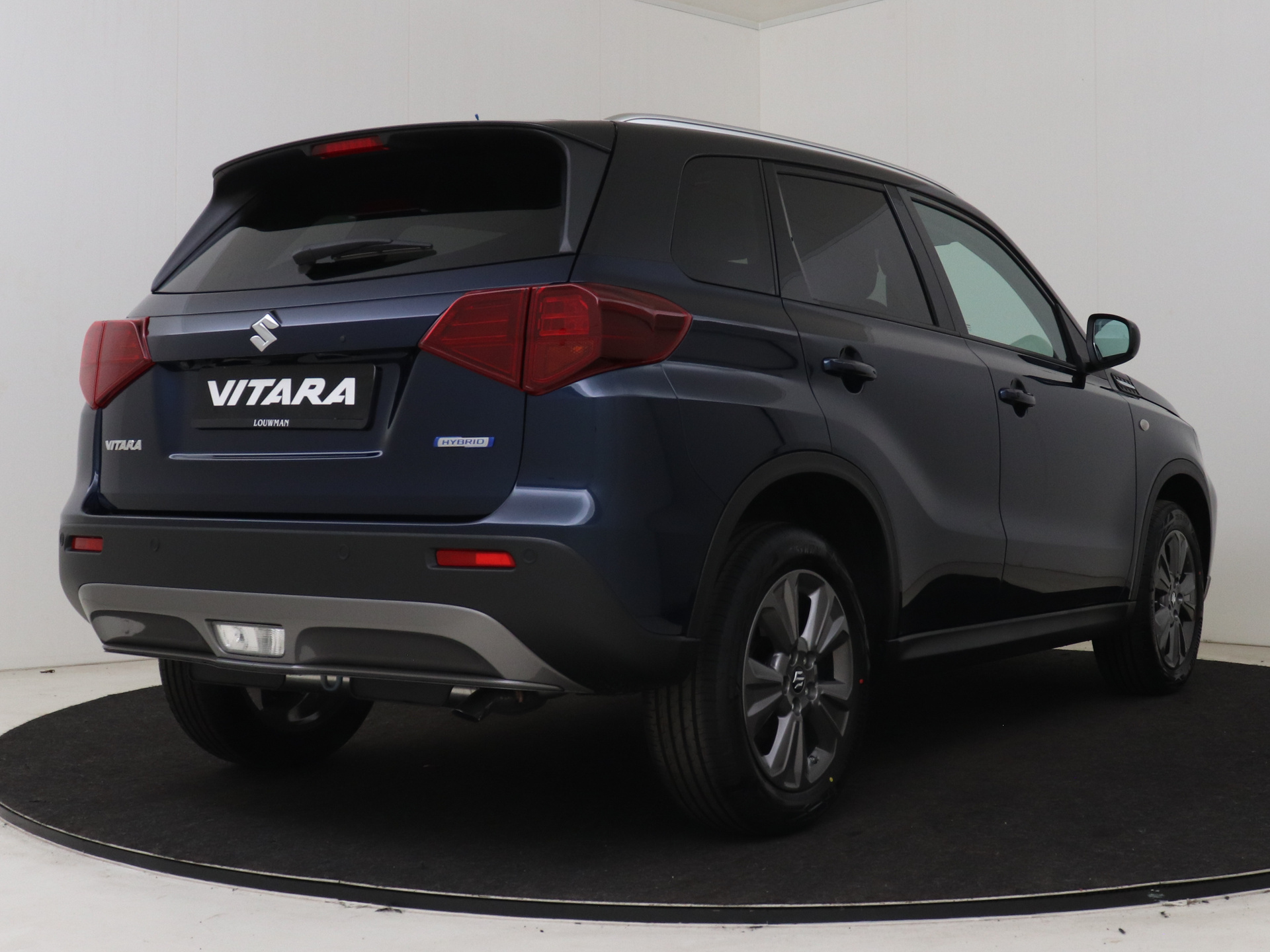 Foto van Suzuki Vitara