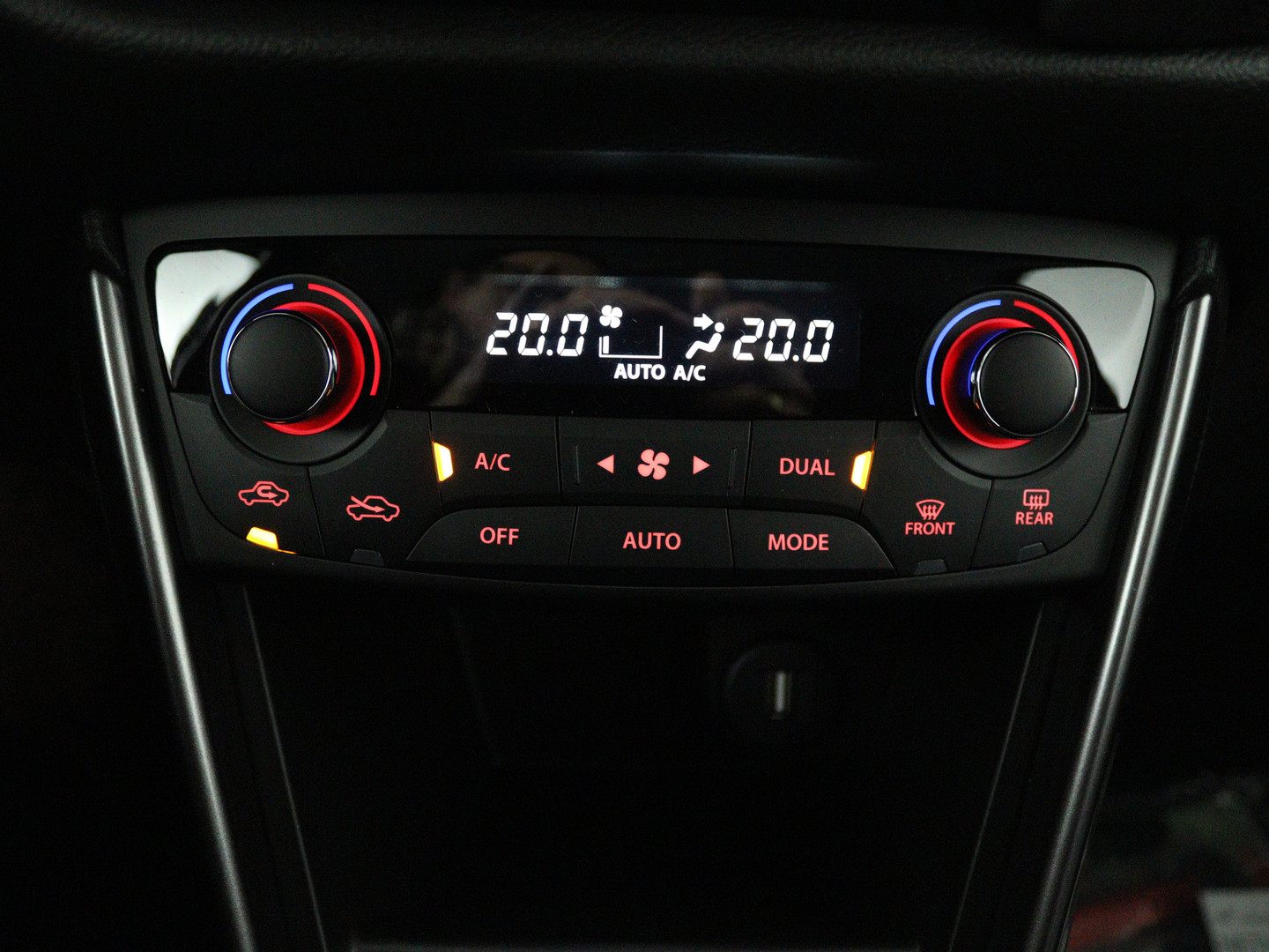 Foto van Suzuki S-cross