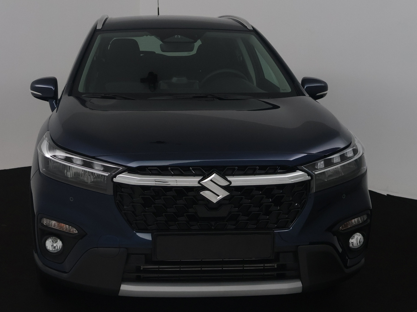 Foto van Suzuki S-cross