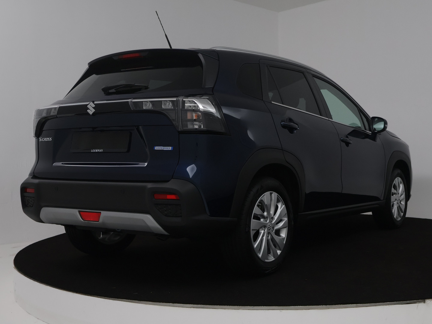 Foto van Suzuki S-cross