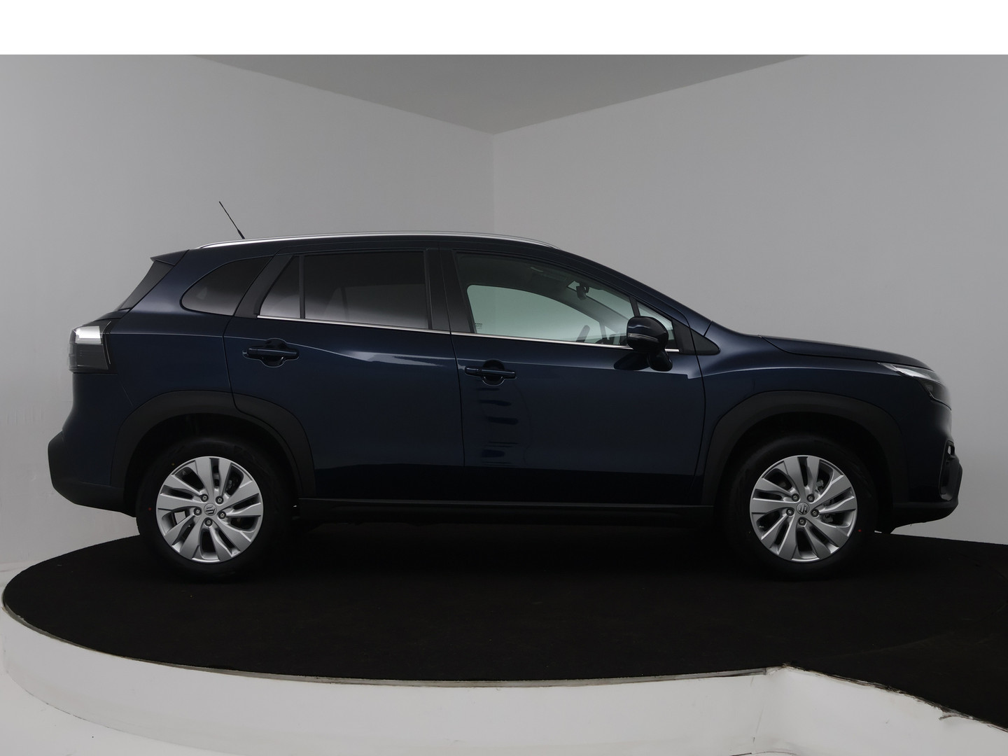 Foto van Suzuki S-cross