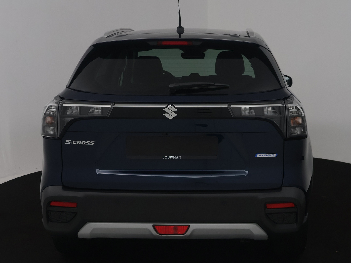 Foto van Suzuki S-cross