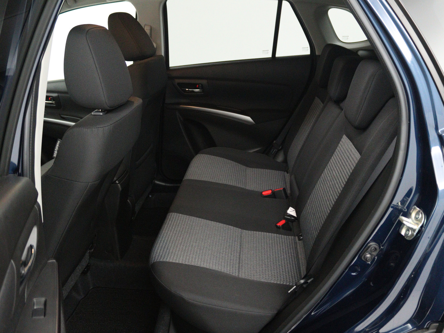 Foto van Suzuki S-cross