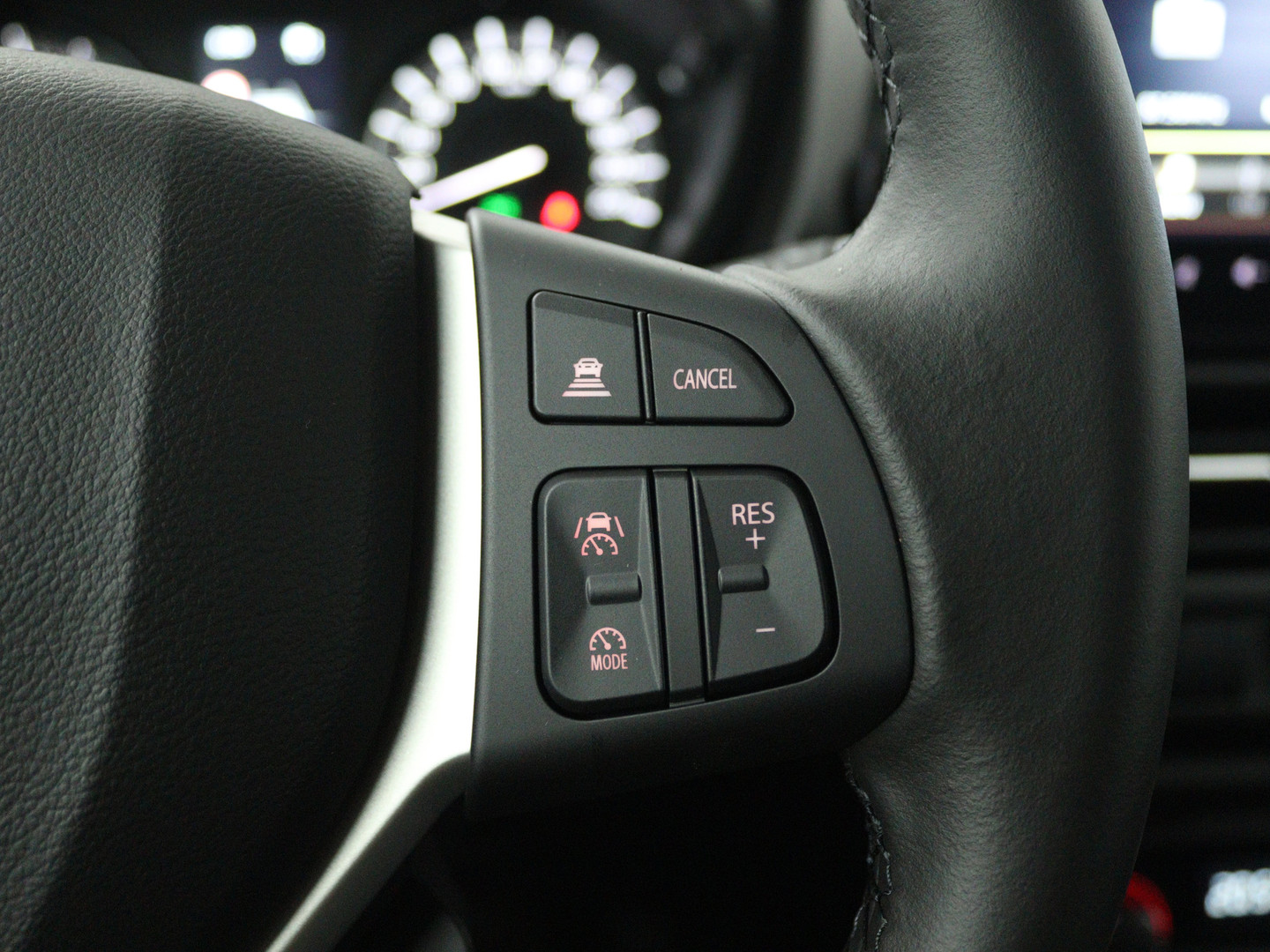 Foto van Suzuki S-cross