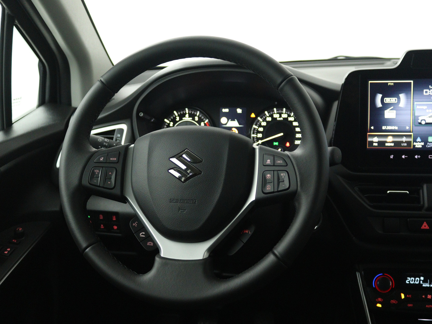 Foto van Suzuki S-cross