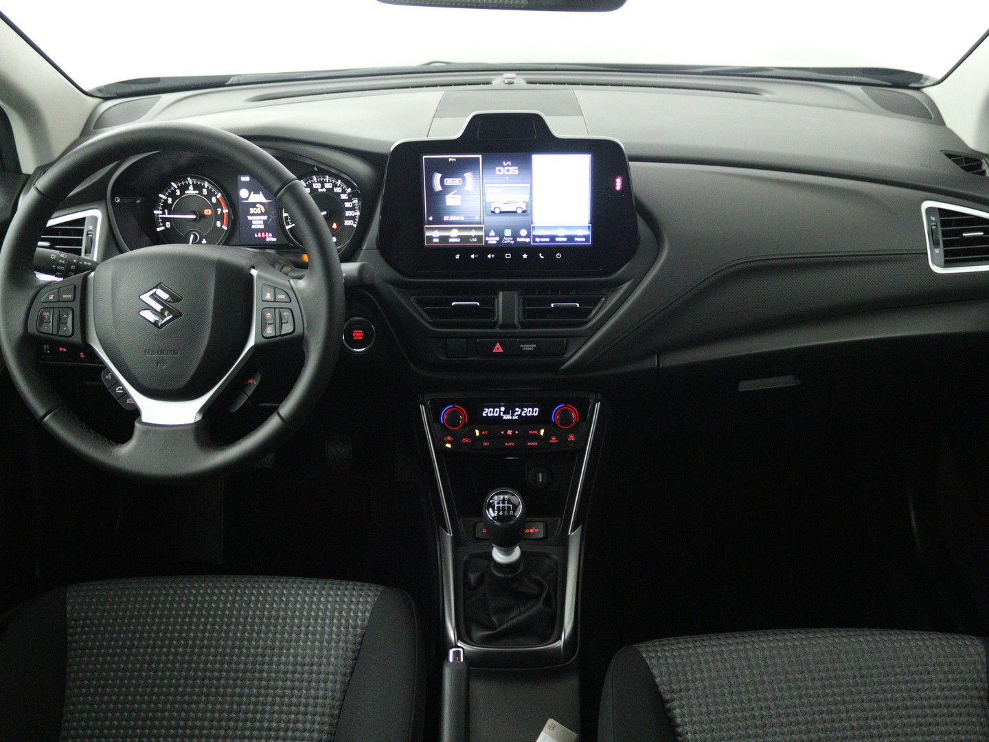 Foto van Suzuki S-cross