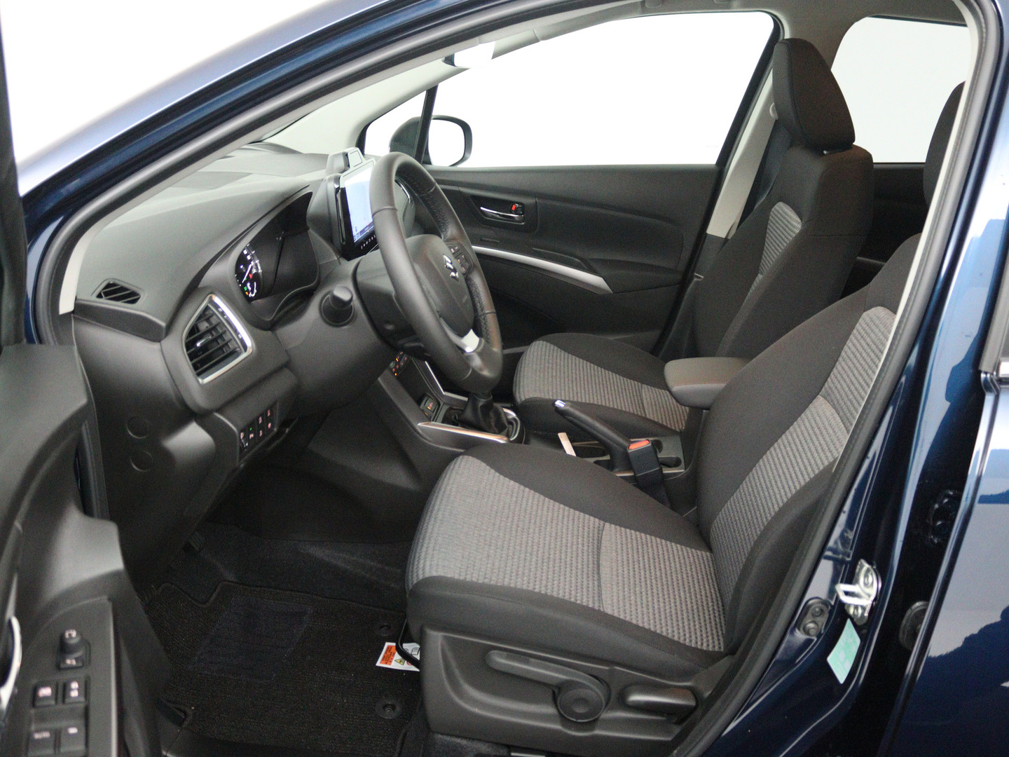 Foto van Suzuki S-cross