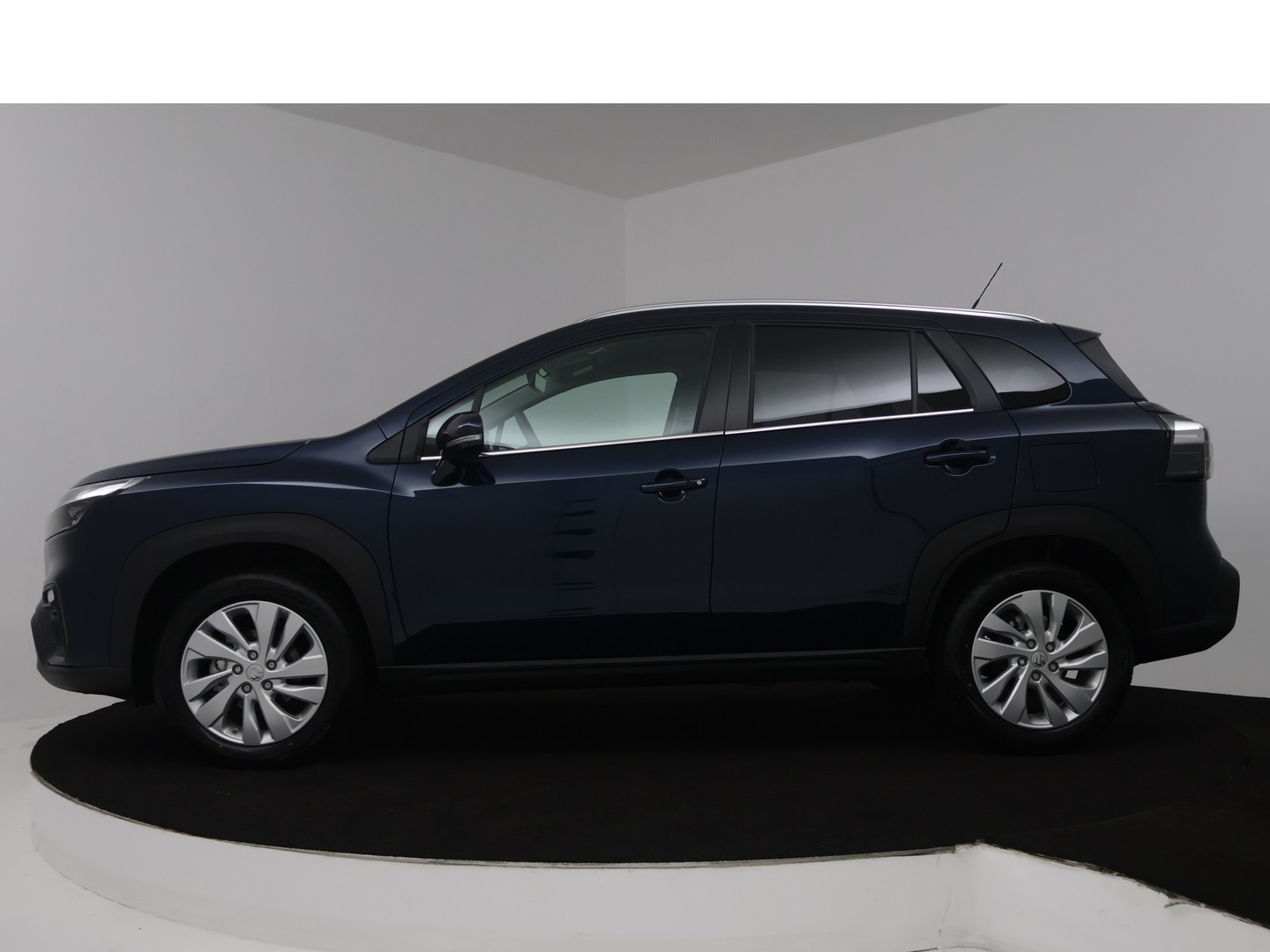 Foto van Suzuki S-cross