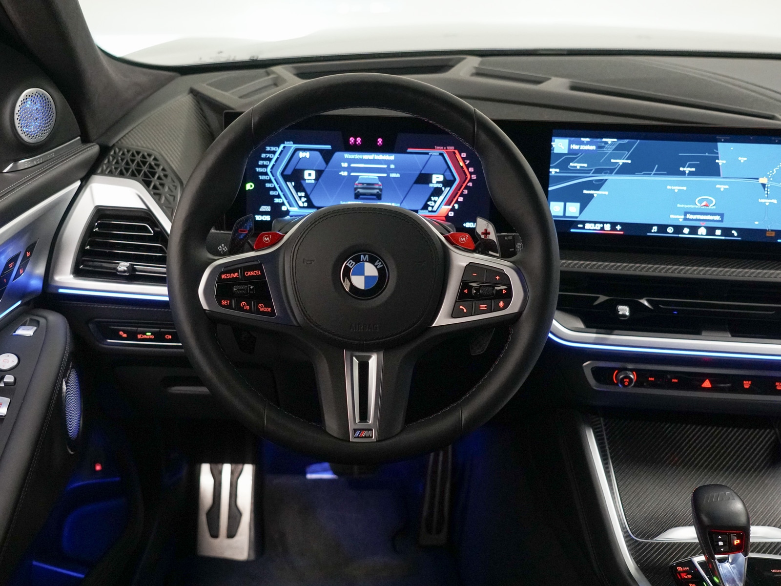Foto van BMW XM