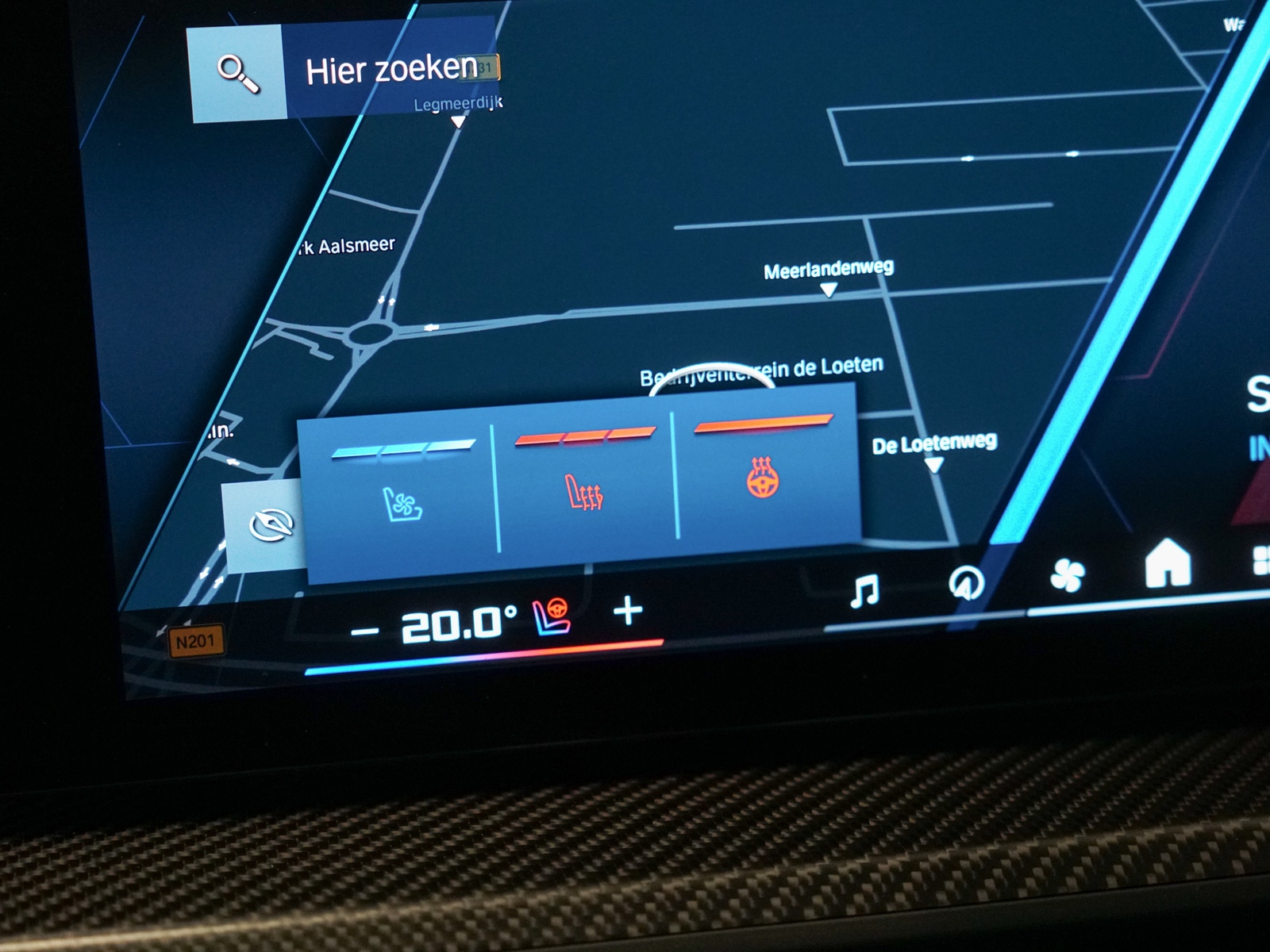 Foto van BMW XM