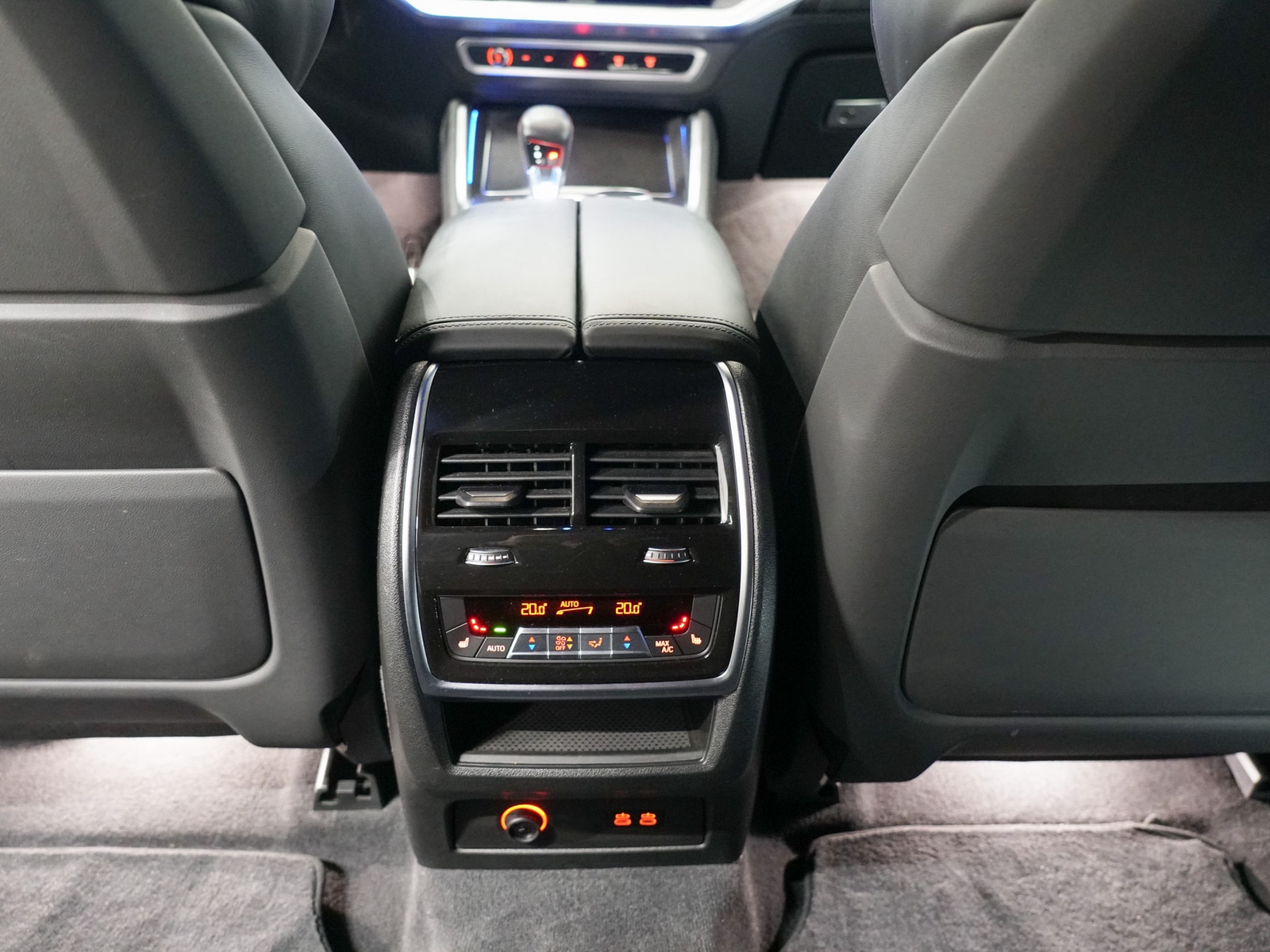 Foto van BMW XM