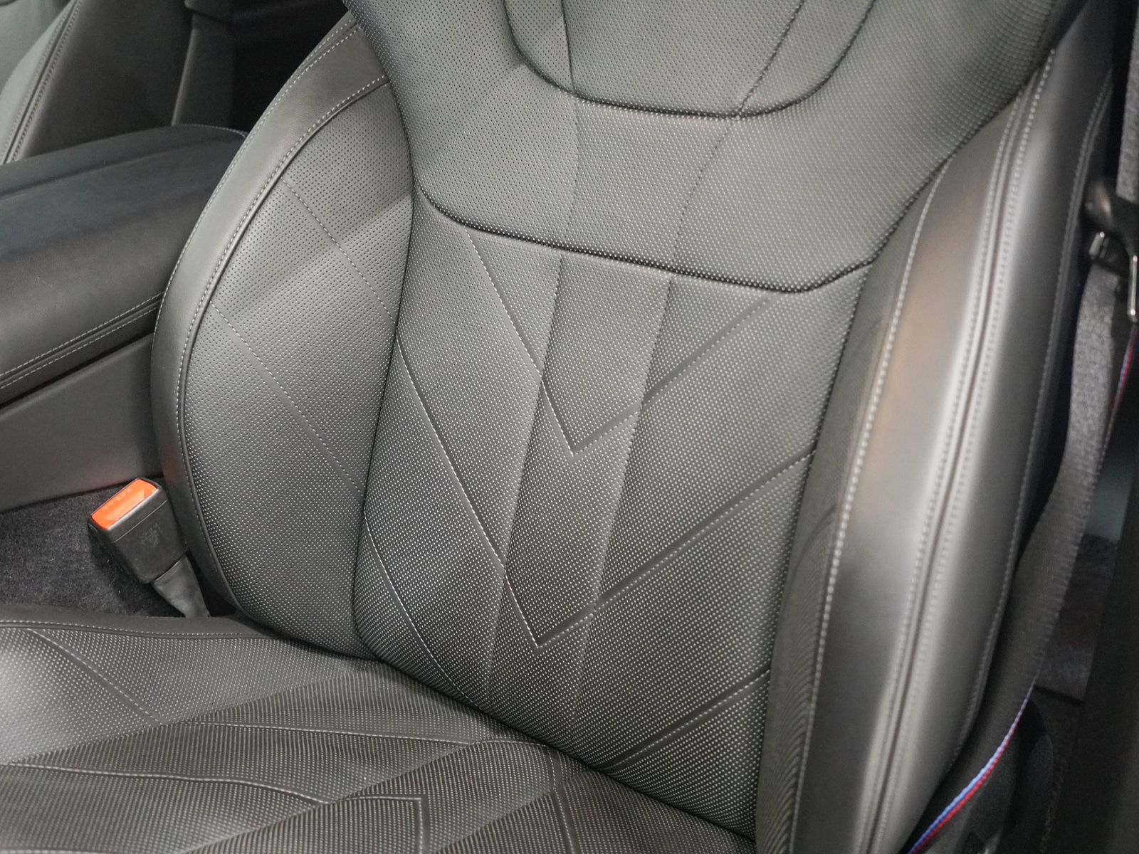 Foto van BMW XM