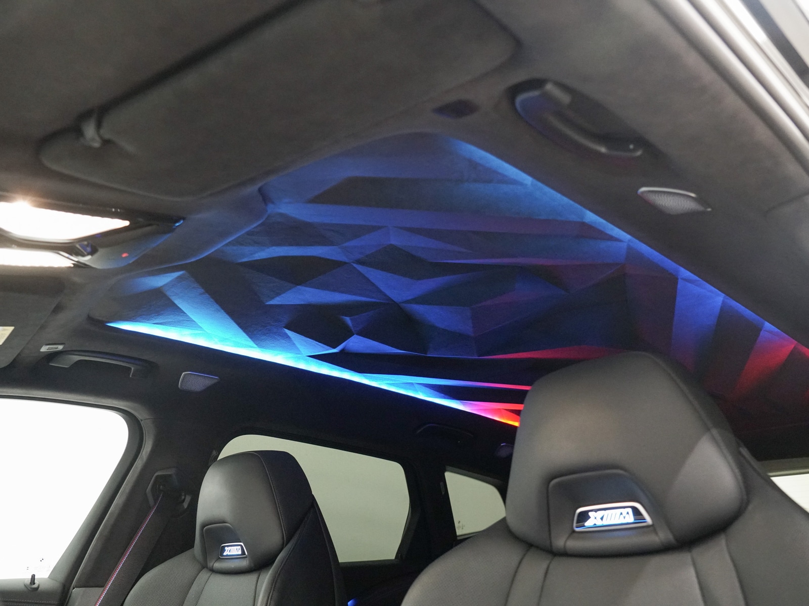 Foto van BMW XM