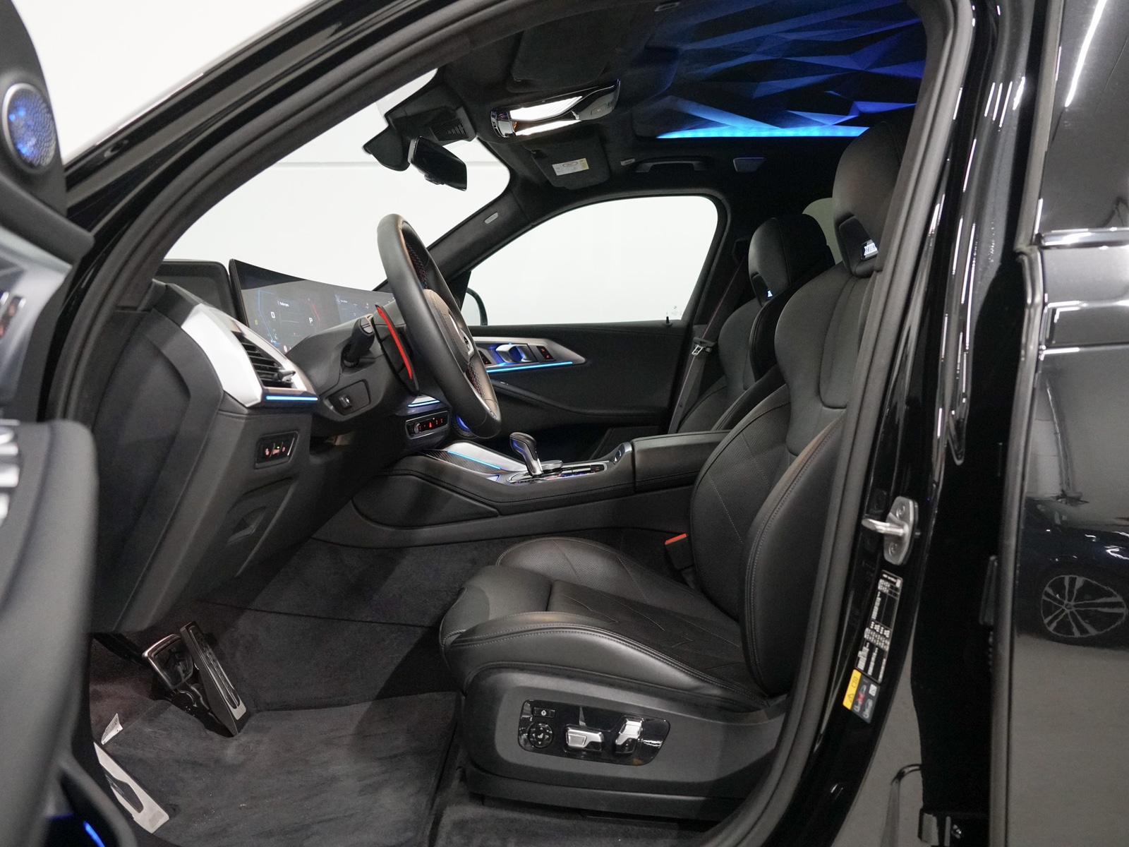 Foto van BMW XM