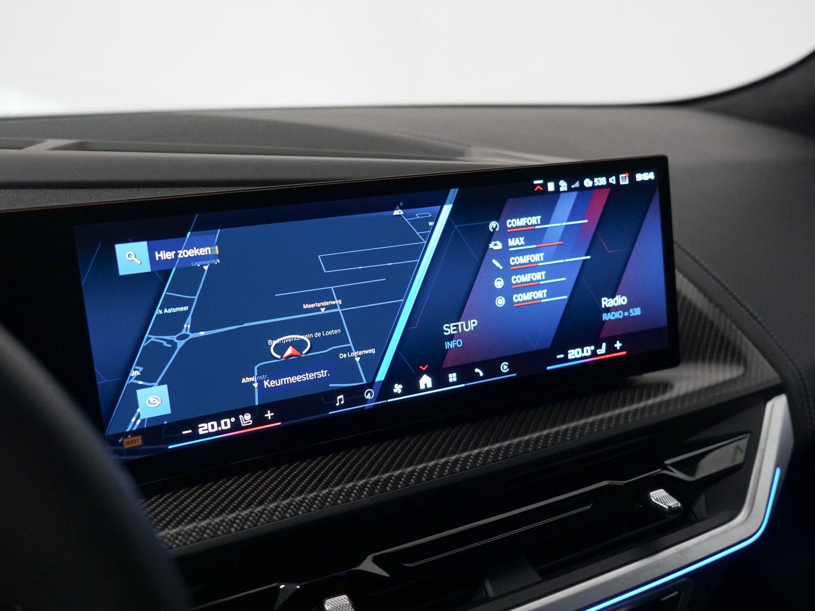 Foto van BMW XM