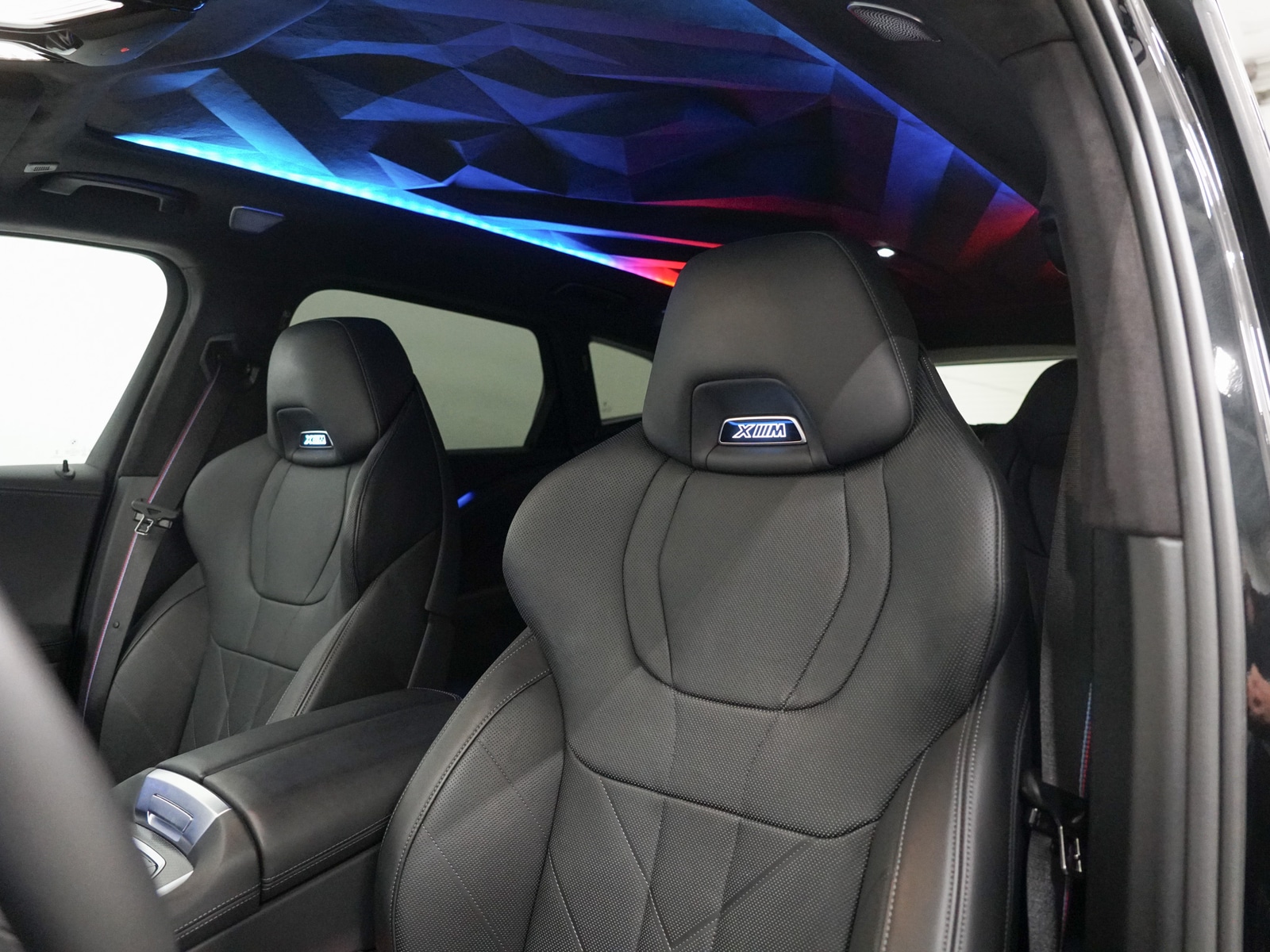 Foto van BMW XM