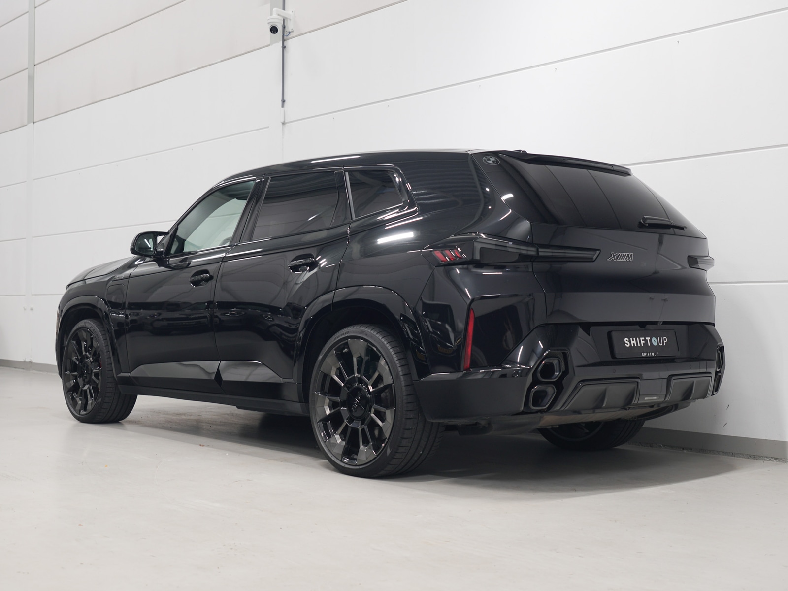 Foto van BMW XM