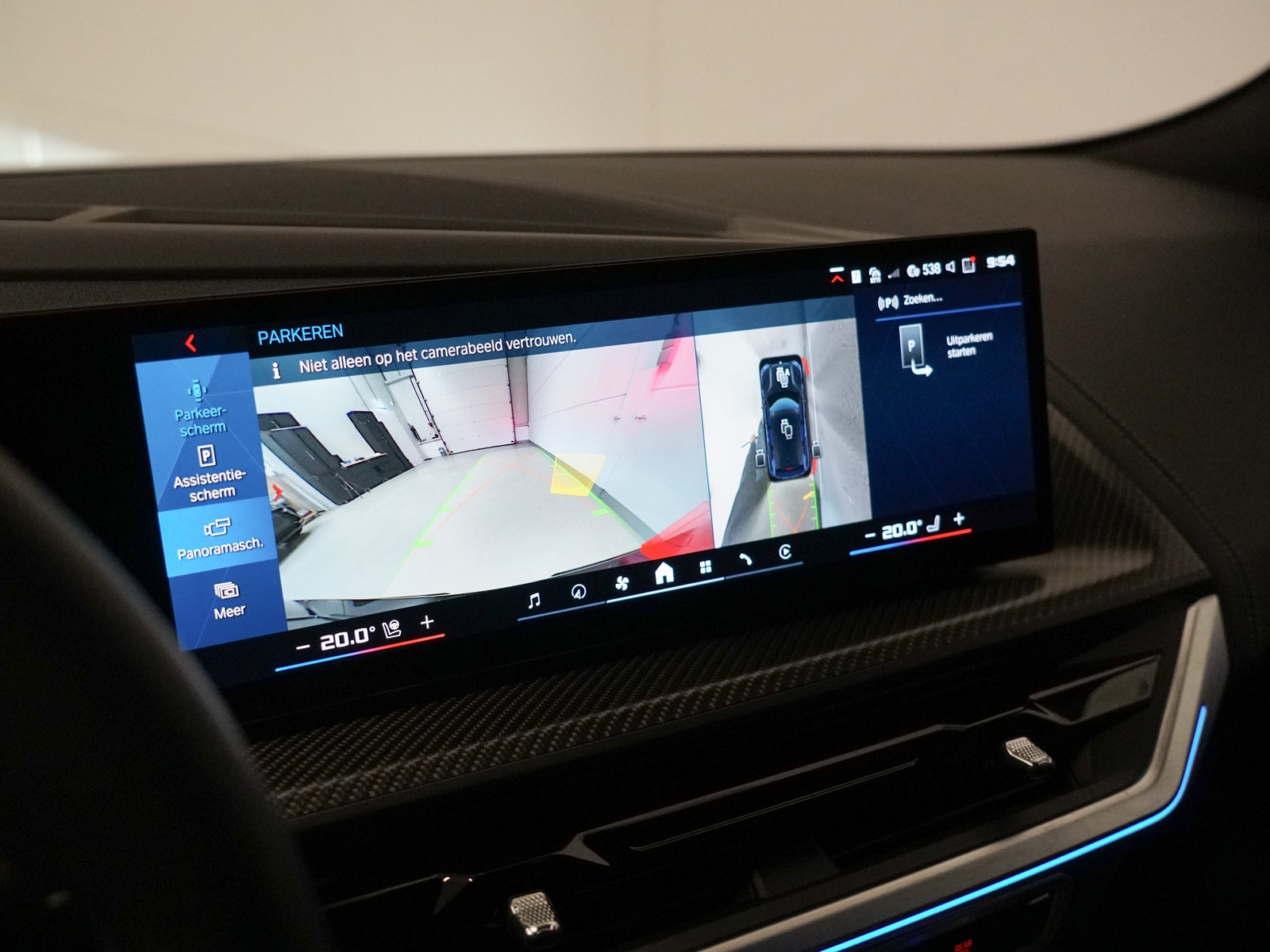 Foto van BMW XM