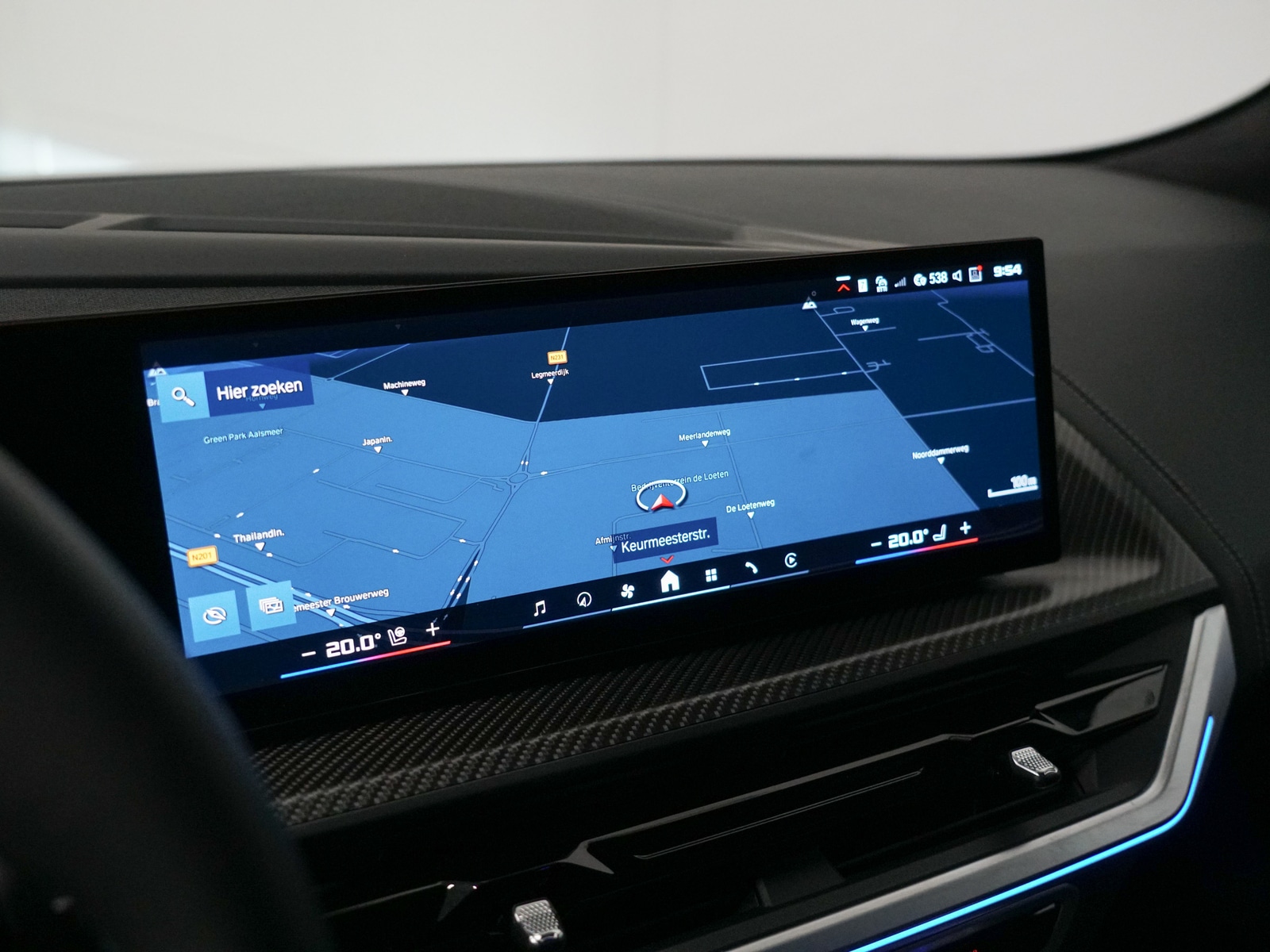 Foto van BMW XM