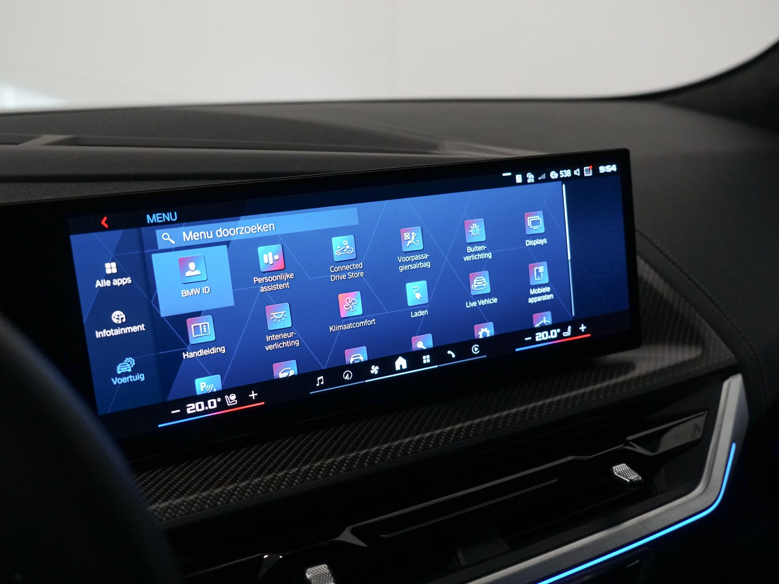 Foto van BMW XM