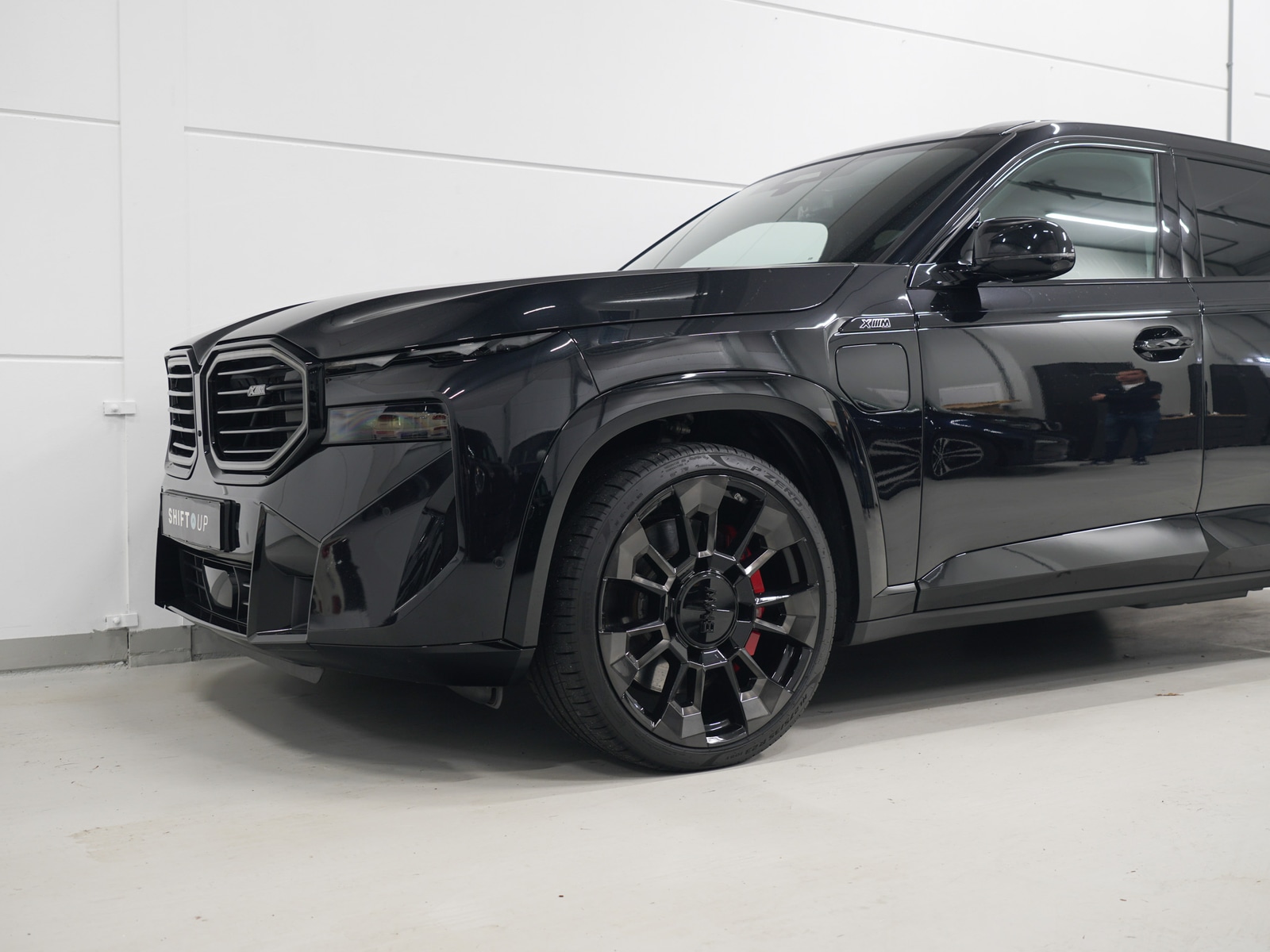 Foto van BMW XM