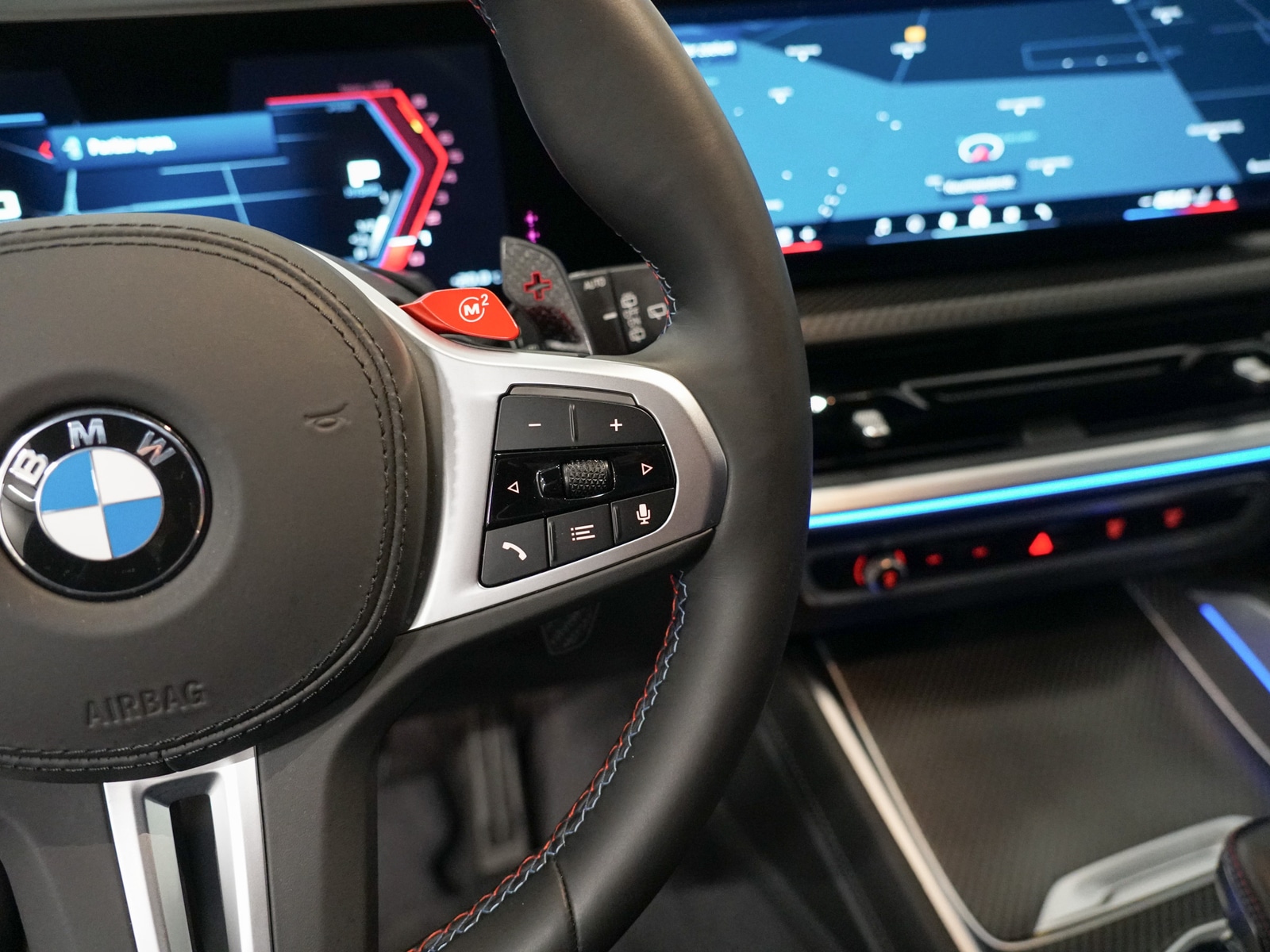 Foto van BMW XM