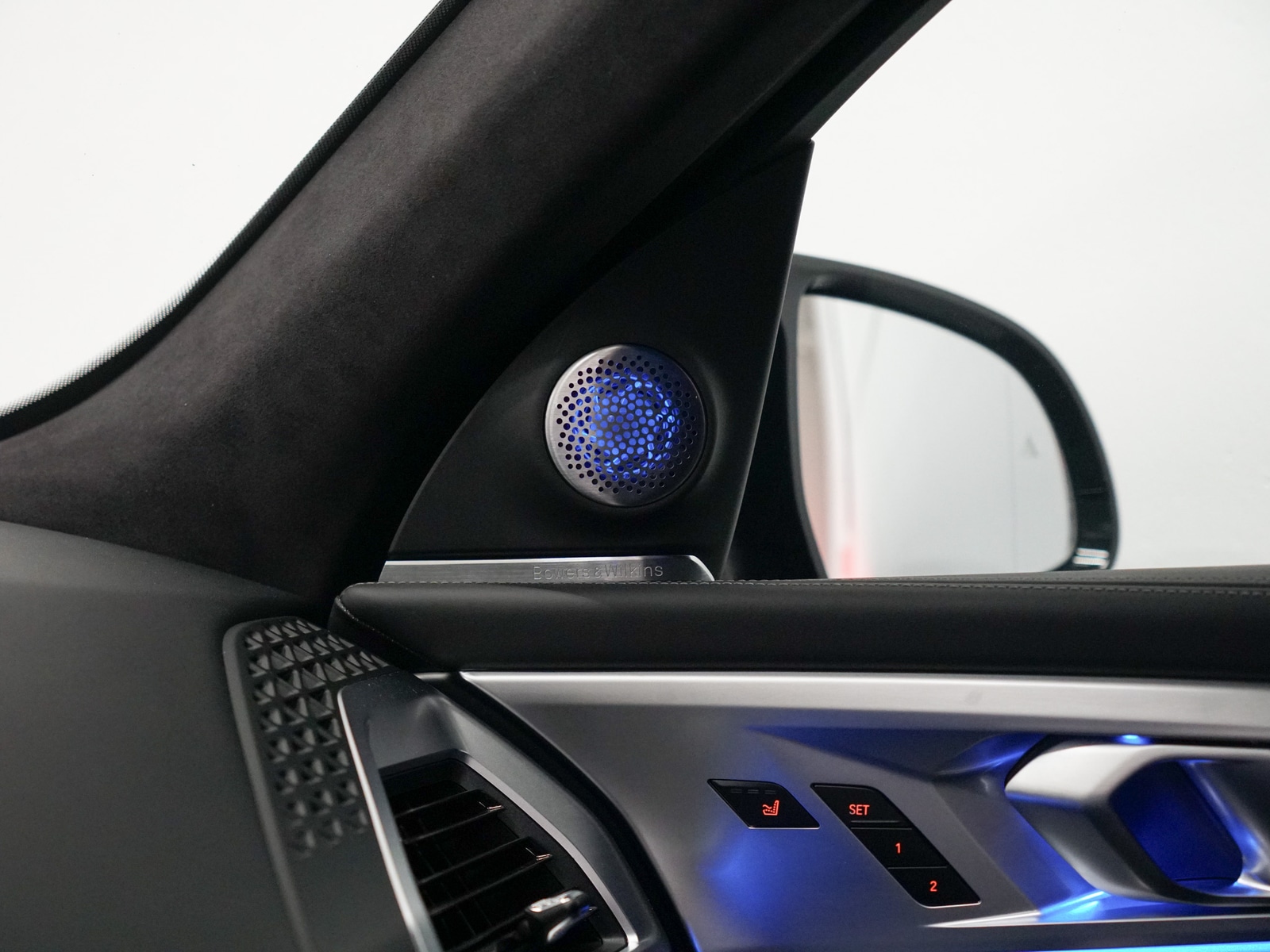 Foto van BMW XM
