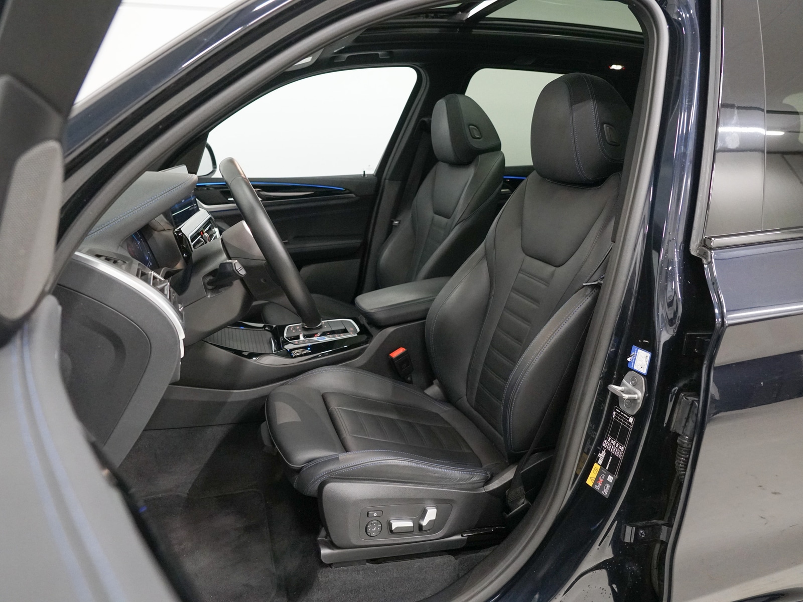 Foto van BMW Ix3