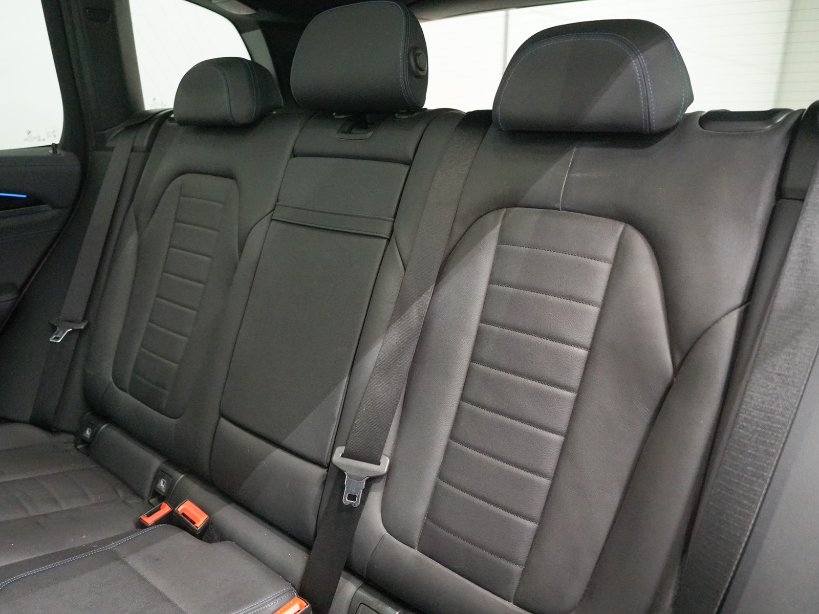 Foto van BMW Ix3