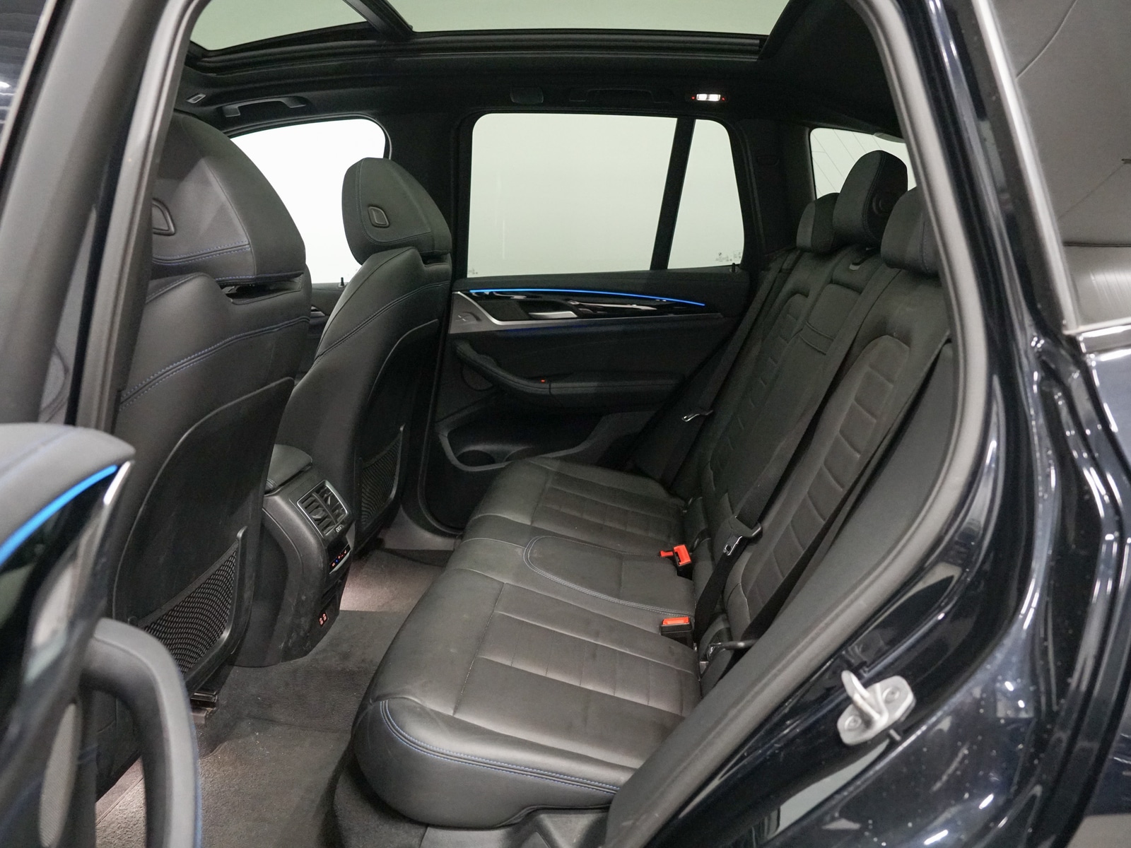 Foto van BMW Ix3