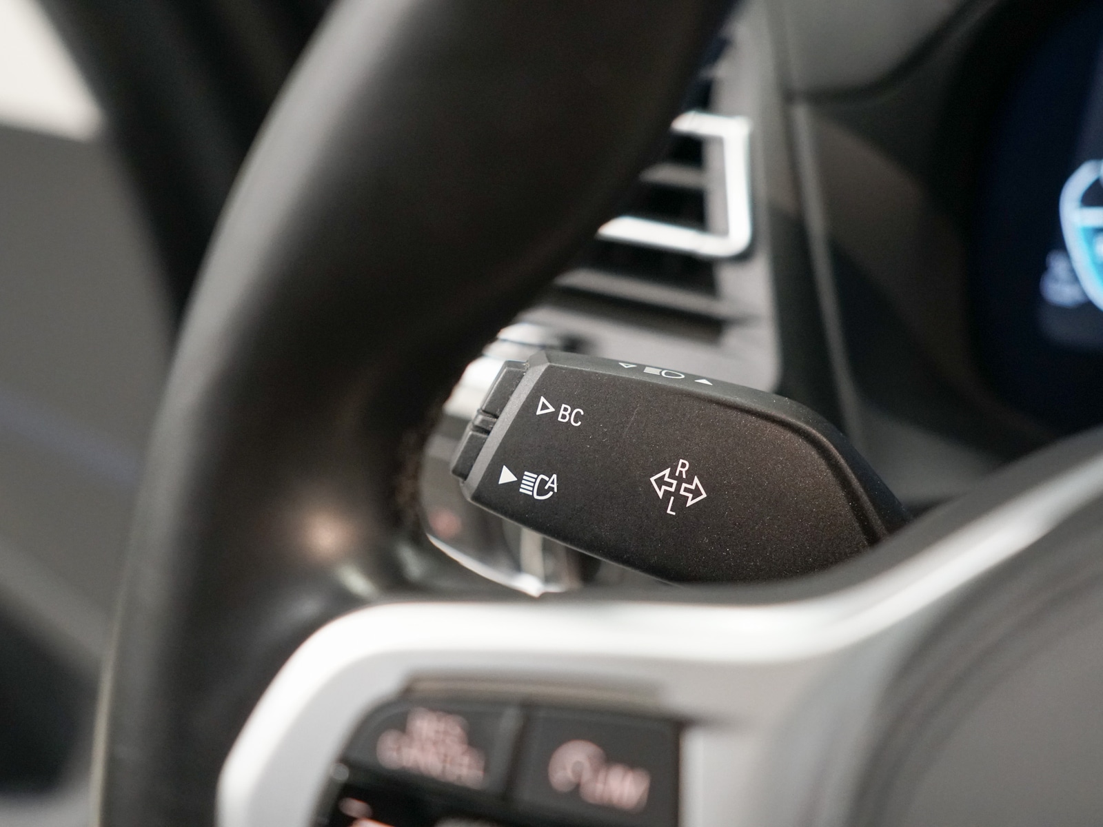 Foto van BMW Ix3