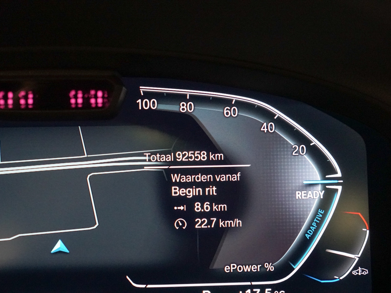 Foto van BMW Ix3