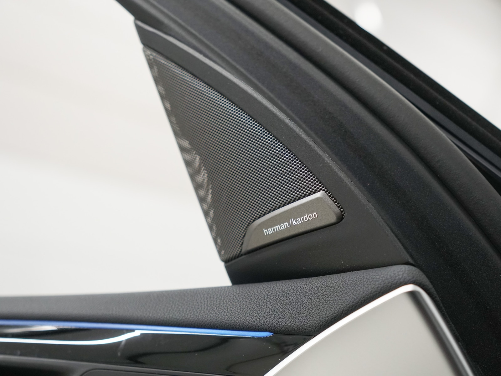 Foto van BMW Ix3