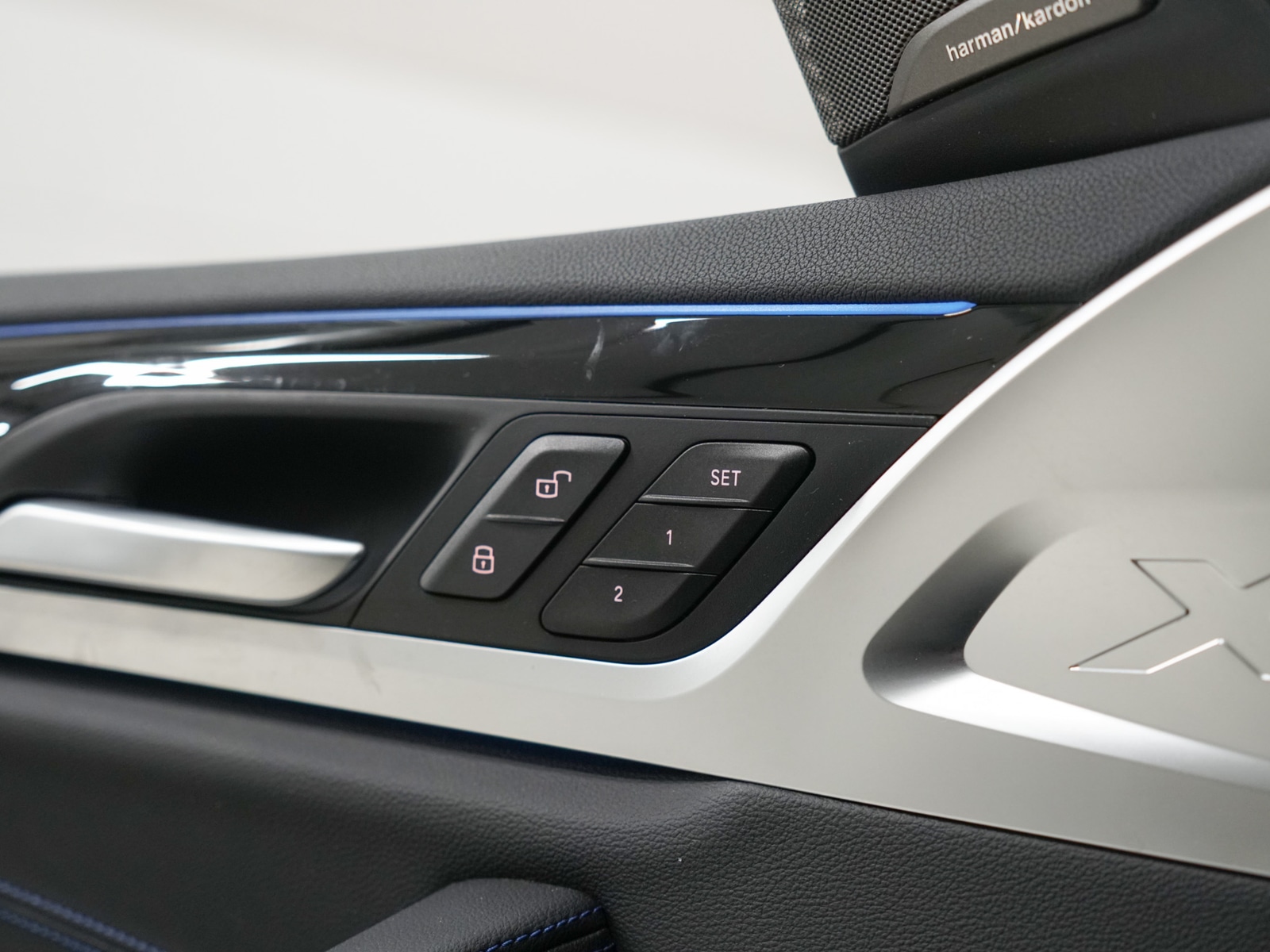 Foto van BMW Ix3