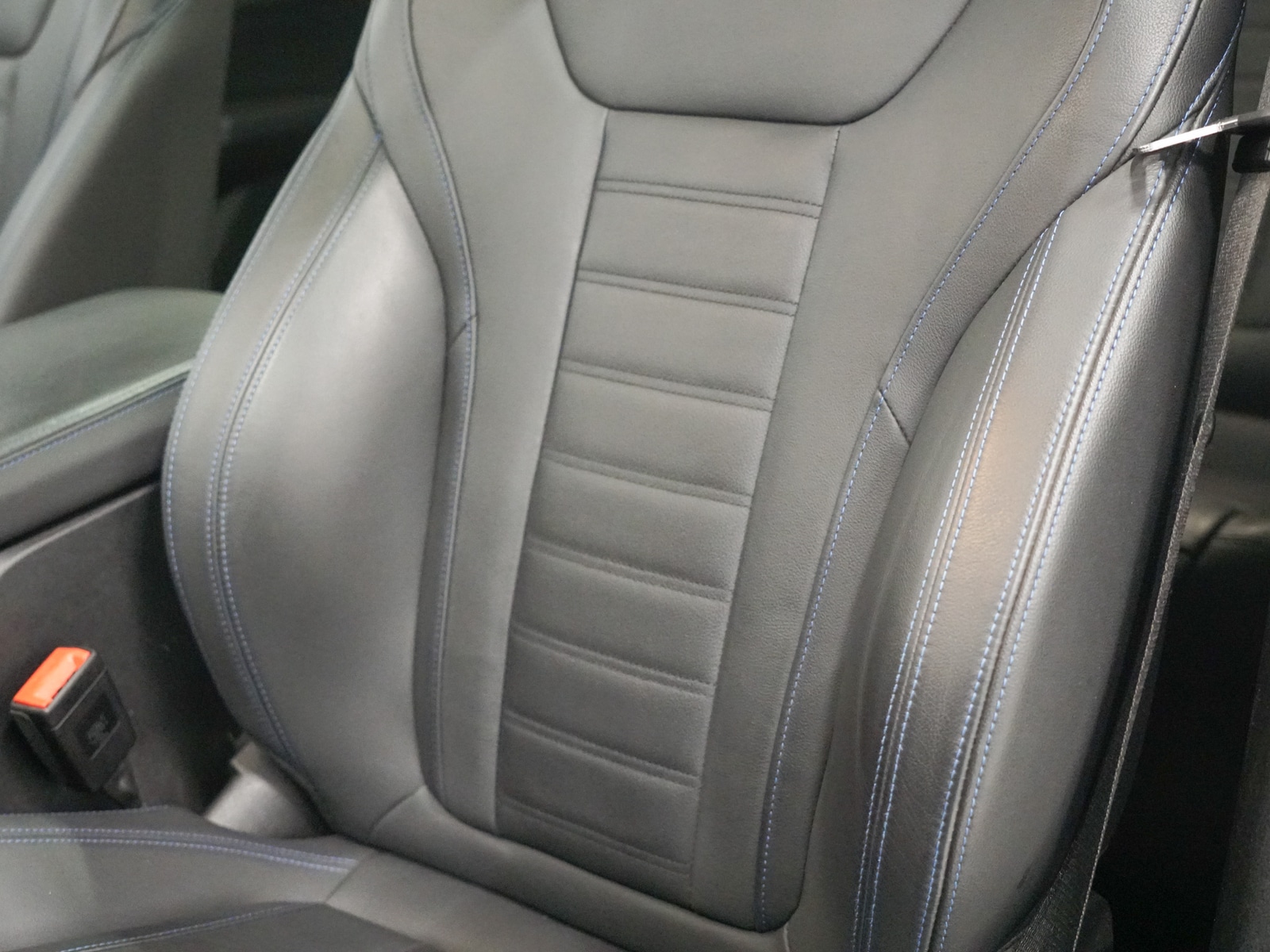 Foto van BMW Ix3