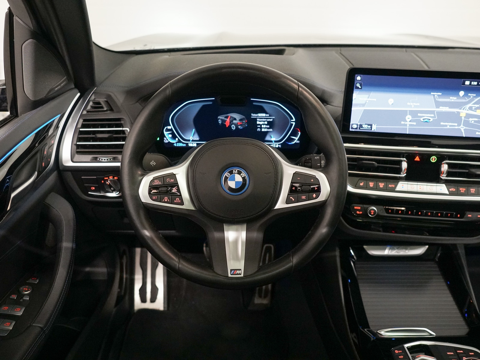 Foto van BMW Ix3