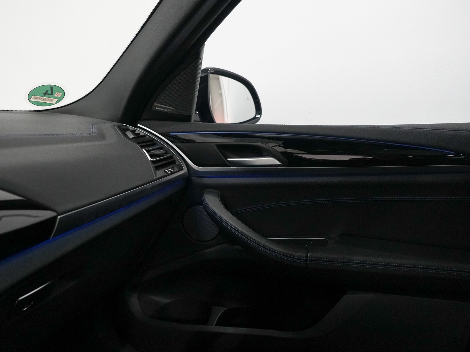 Foto van BMW Ix3