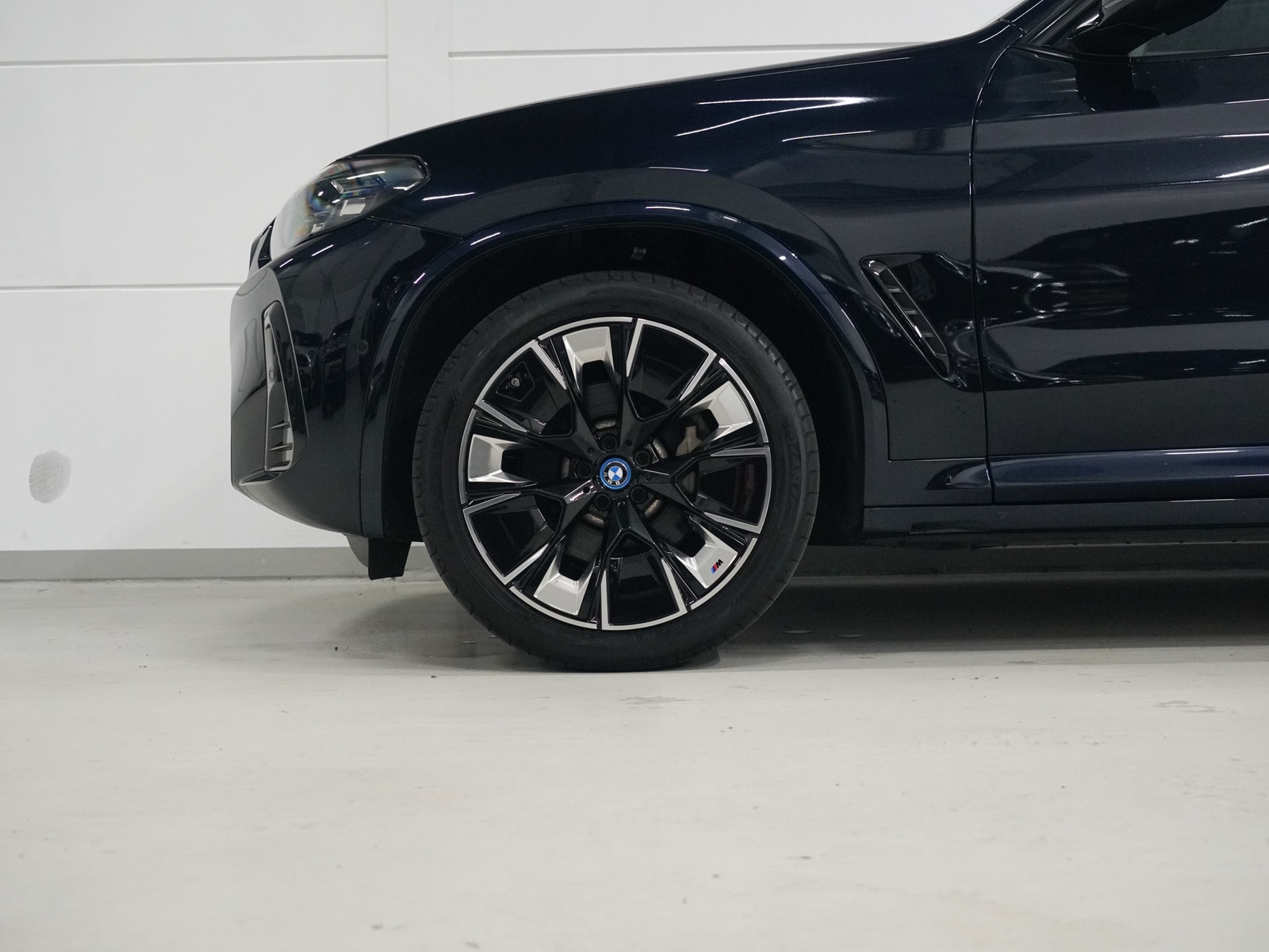 Foto van BMW Ix3