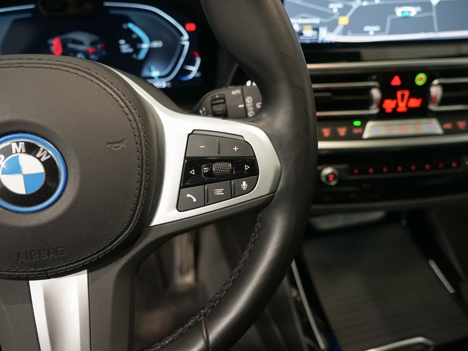 Foto van BMW Ix3