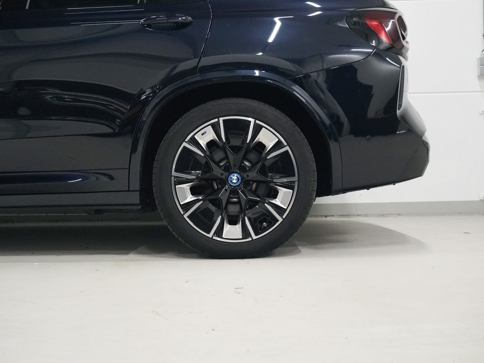 Foto van BMW Ix3