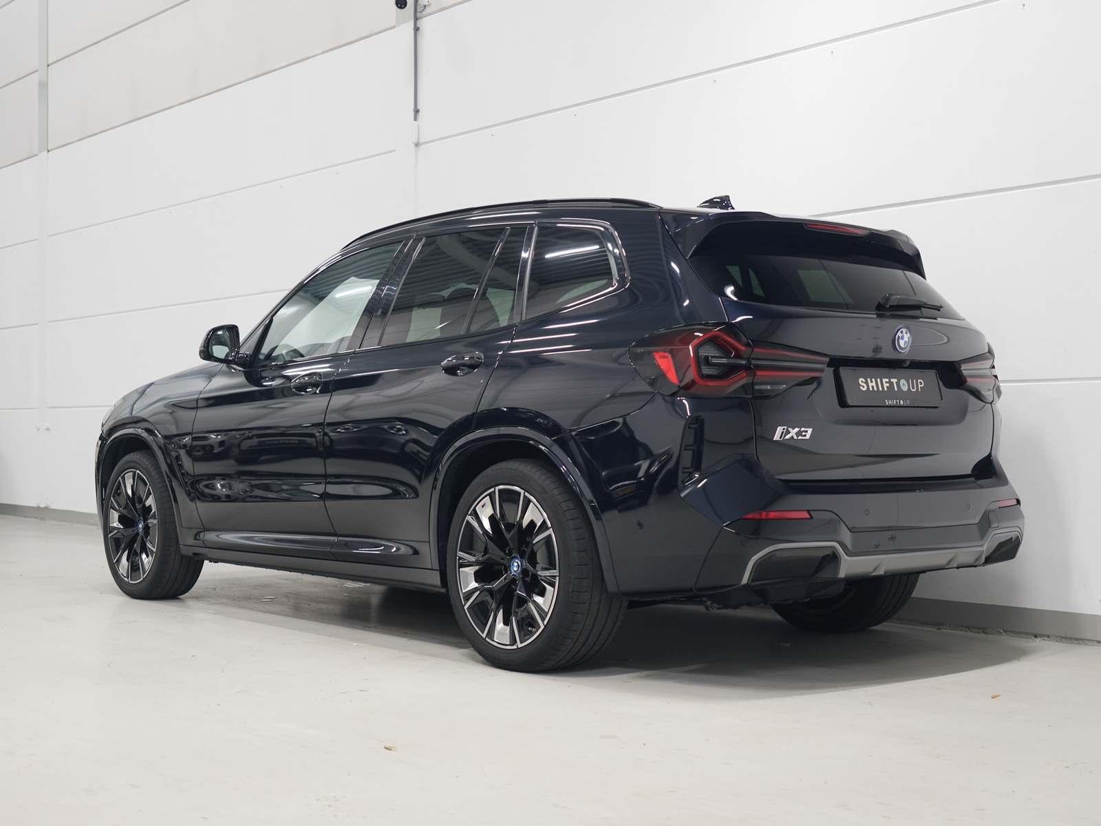 Foto van BMW Ix3