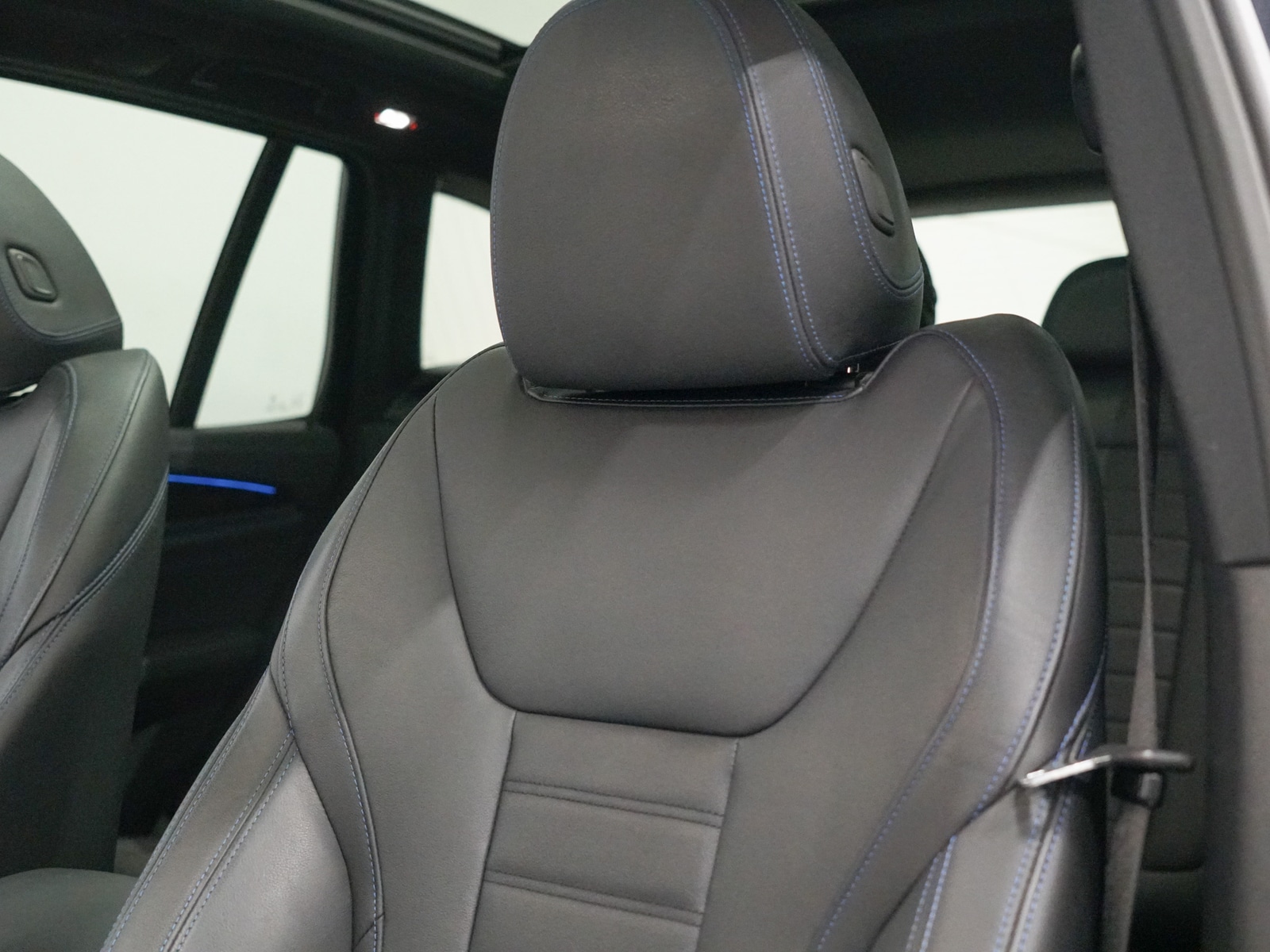 Foto van BMW Ix3